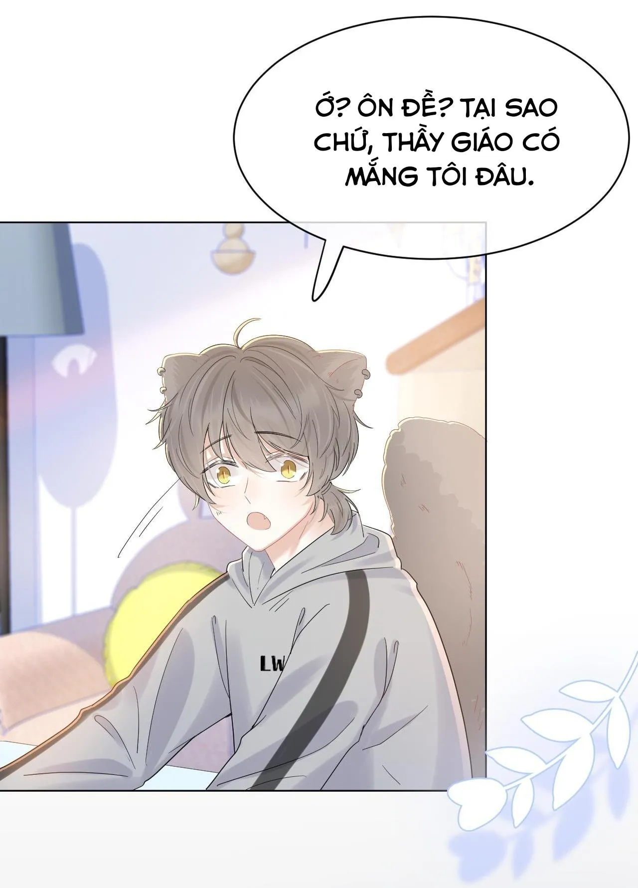 Một Ngụm Ăn Cả Thỏ Con Chapter 27 Trang 47