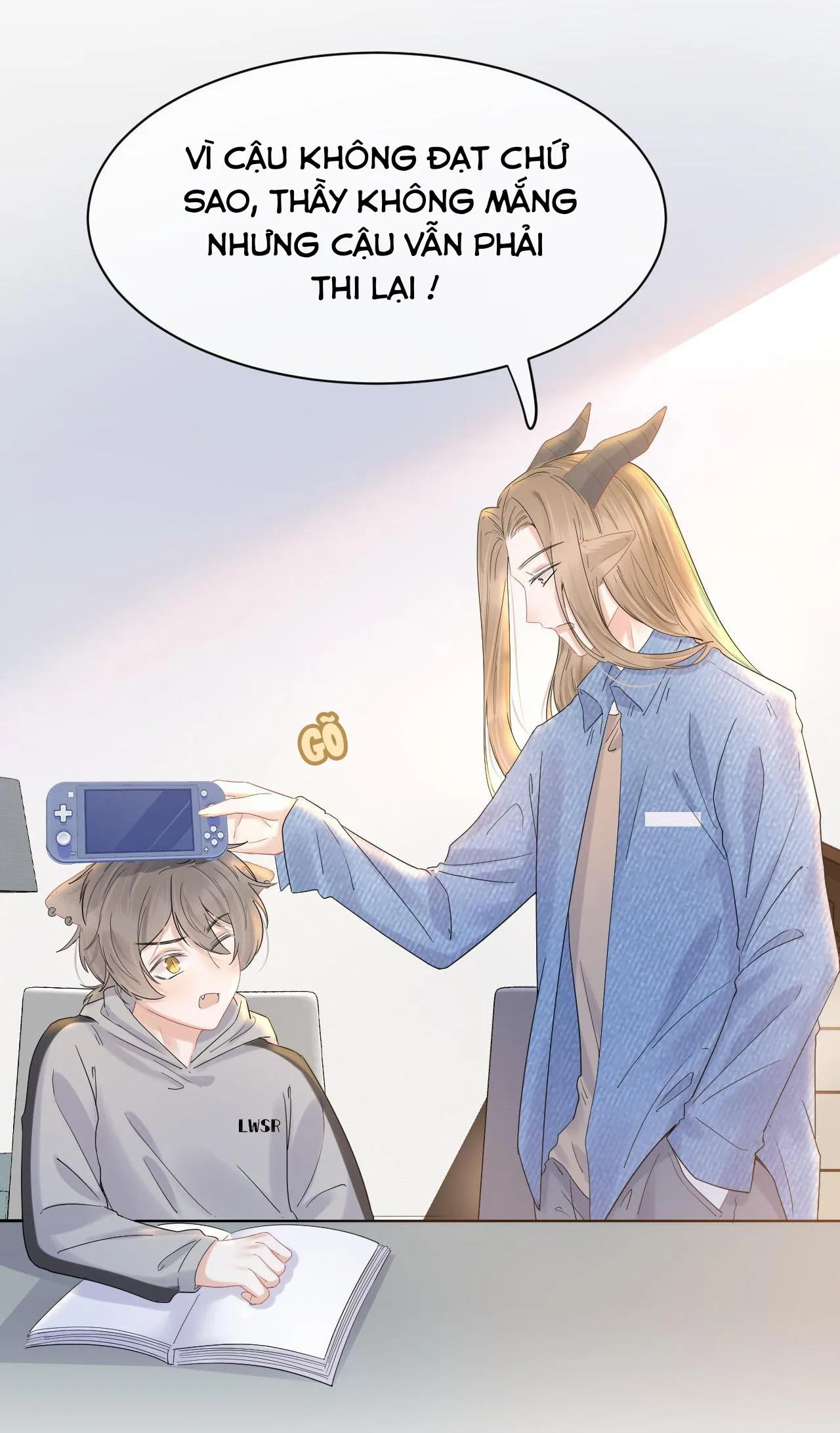 Một Ngụm Ăn Cả Thỏ Con Chapter 27 Trang 48