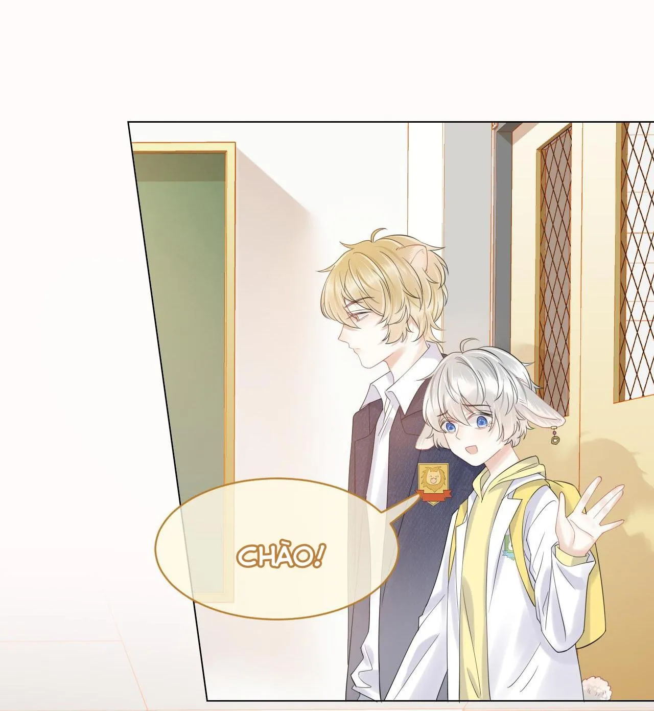 Một Ngụm Ăn Cả Thỏ Con Chapter 28 Trang 4