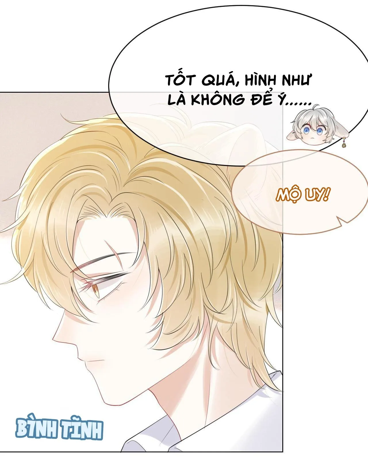 Một Ngụm Ăn Cả Thỏ Con Chapter 28 Trang 7