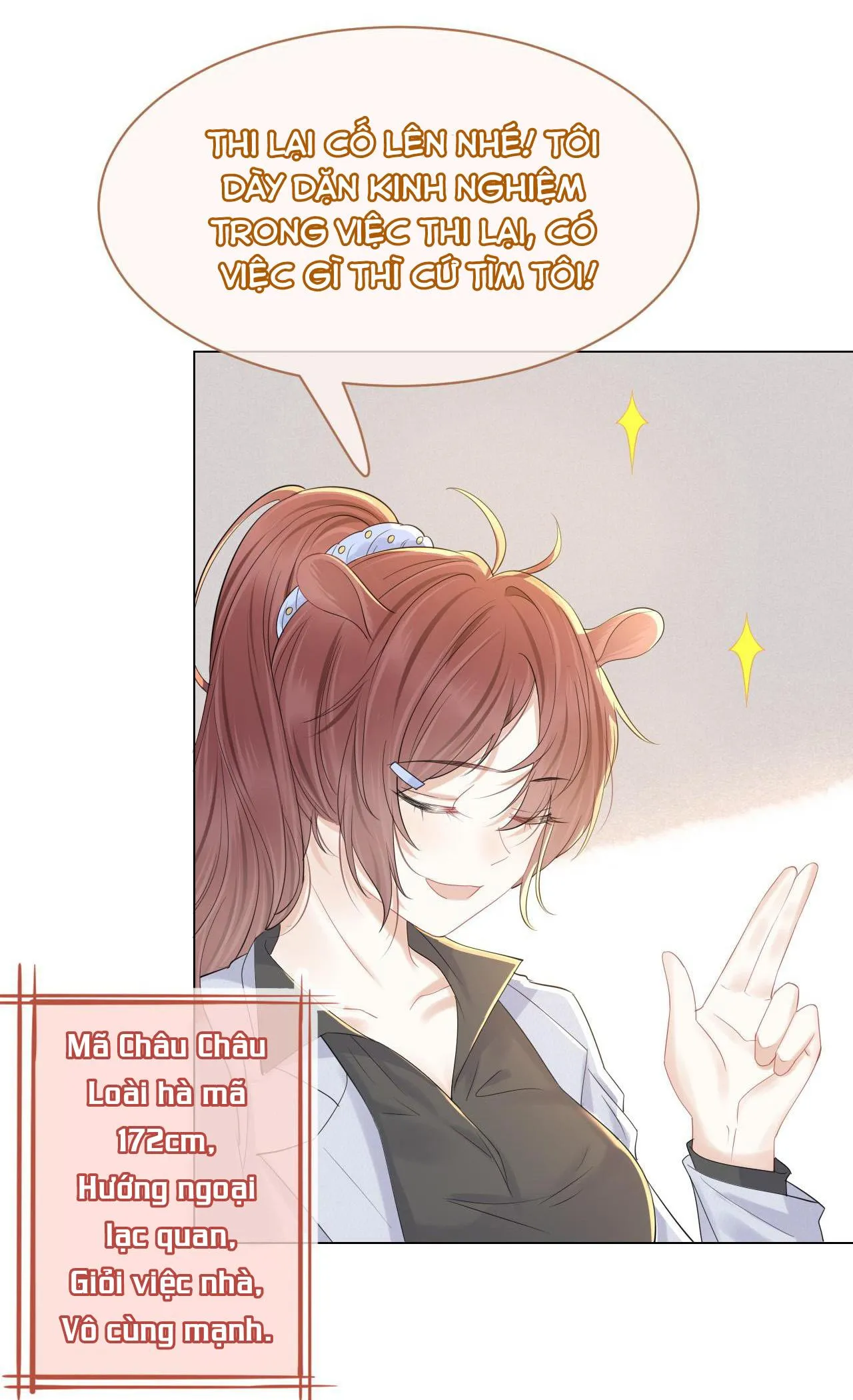 Một Ngụm Ăn Cả Thỏ Con Chapter 28 Trang 8