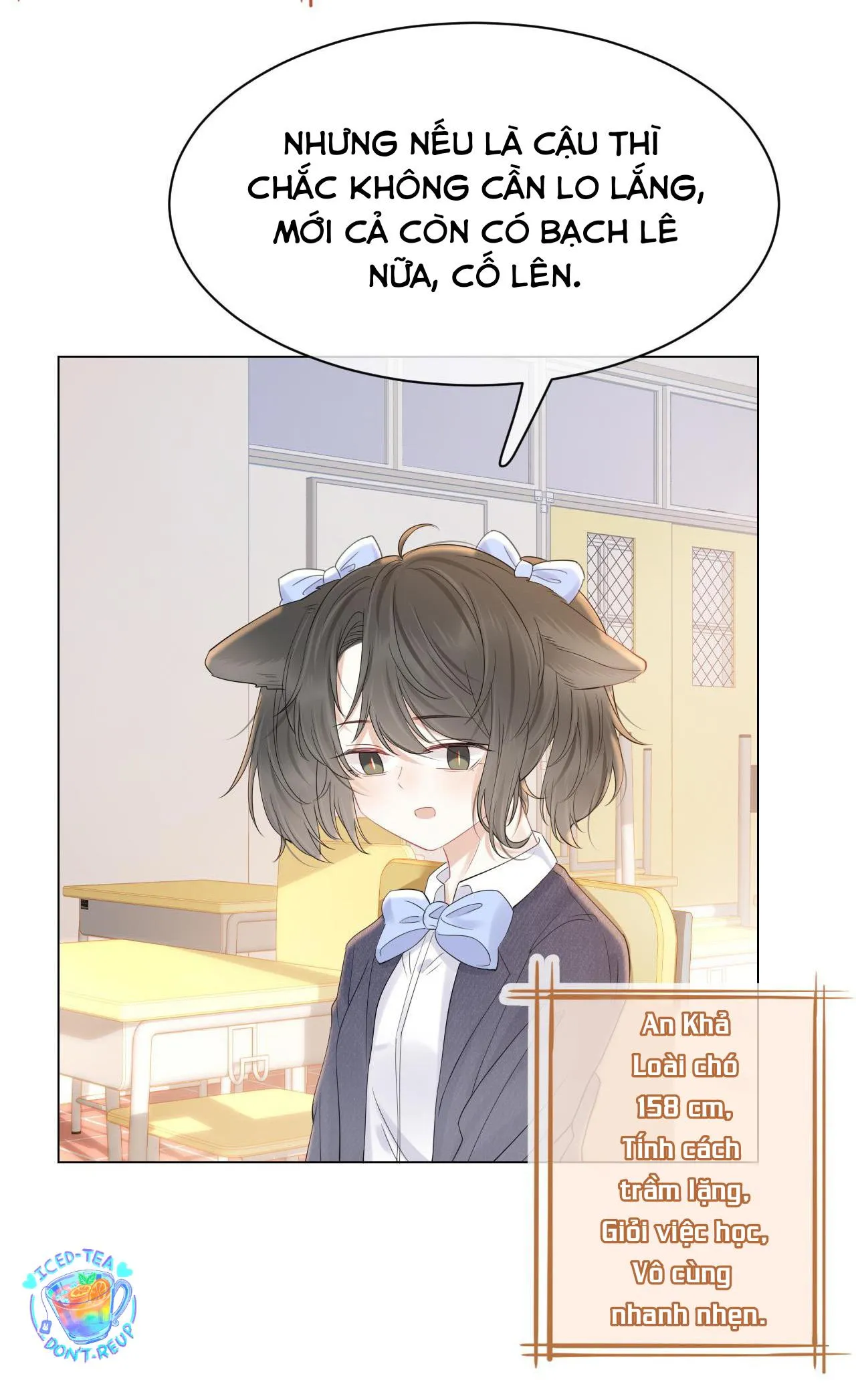 Một Ngụm Ăn Cả Thỏ Con Chapter 28 Trang 9