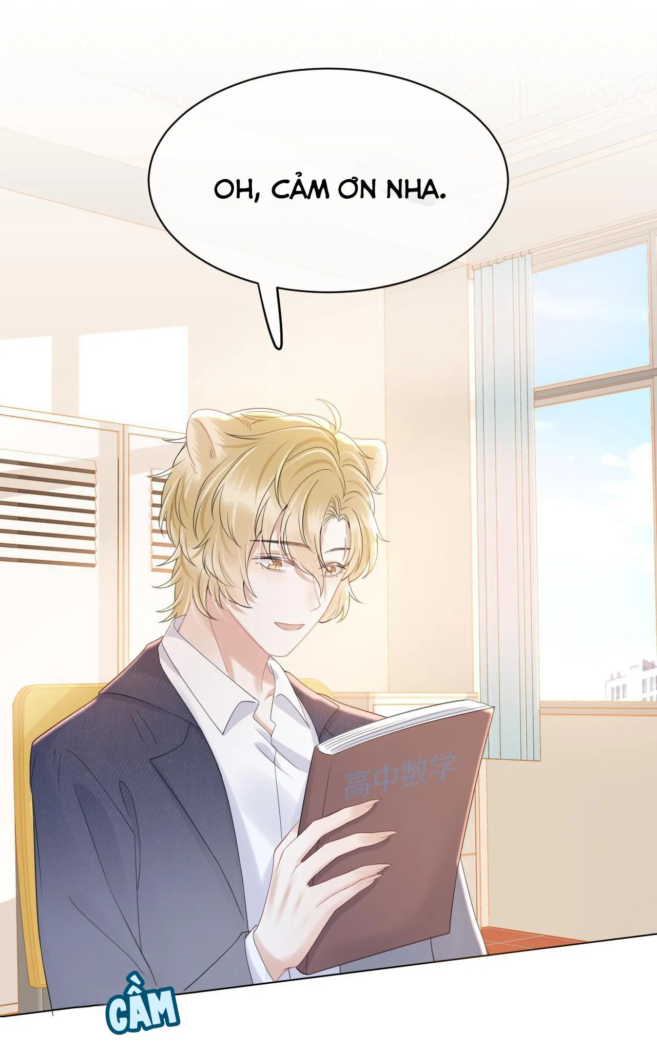 Một Ngụm Ăn Cả Thỏ Con Chapter 28 Trang 10