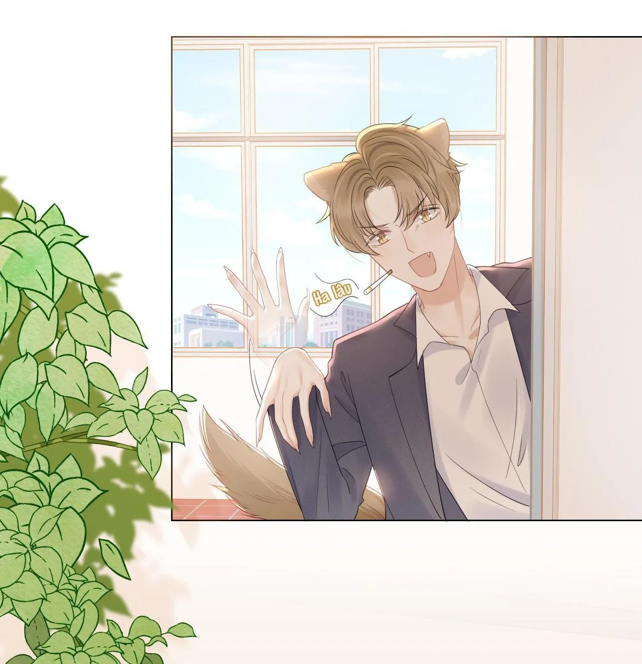 Một Ngụm Ăn Cả Thỏ Con Chapter 28 Trang 12