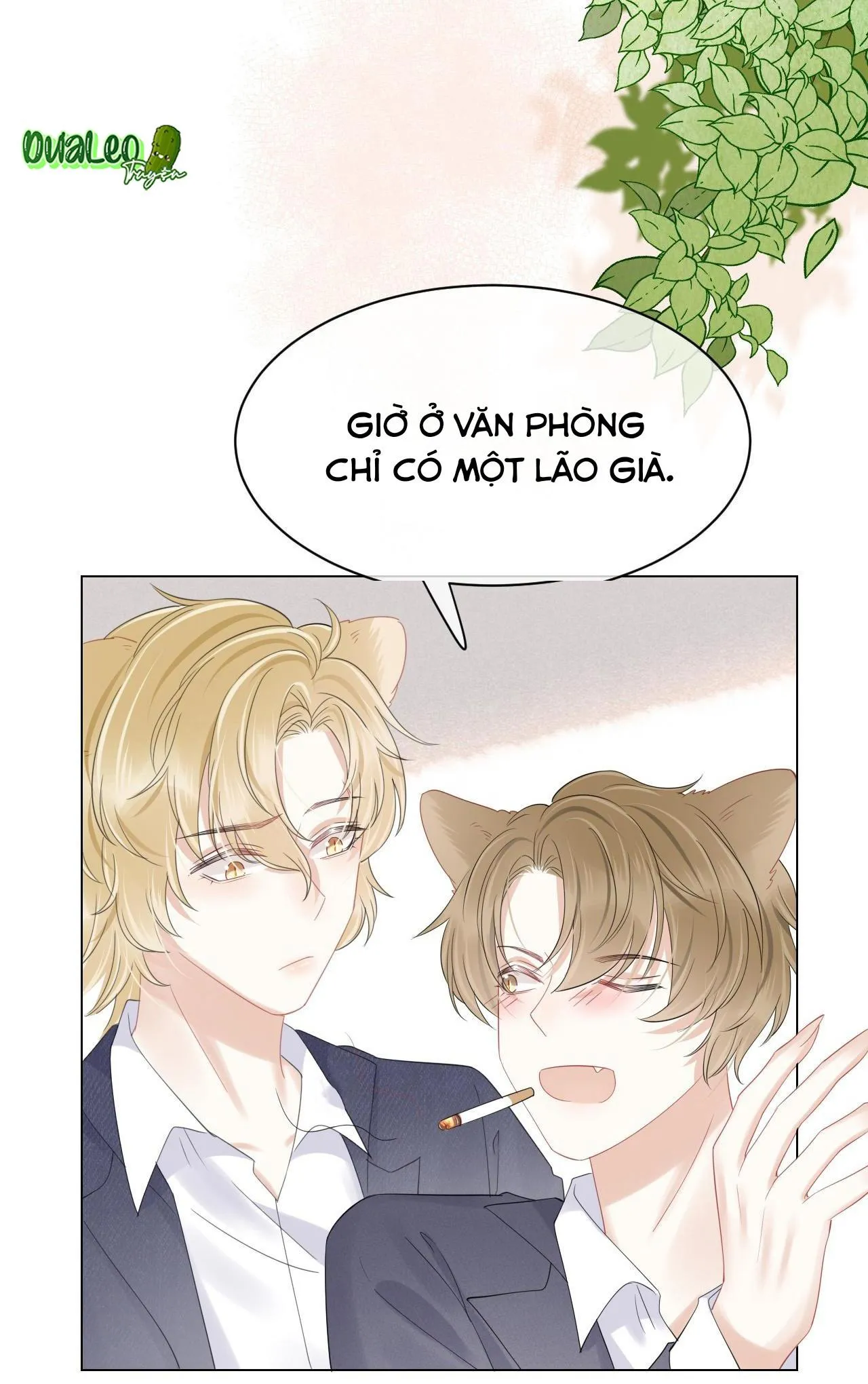 Một Ngụm Ăn Cả Thỏ Con Chapter 28 Trang 14