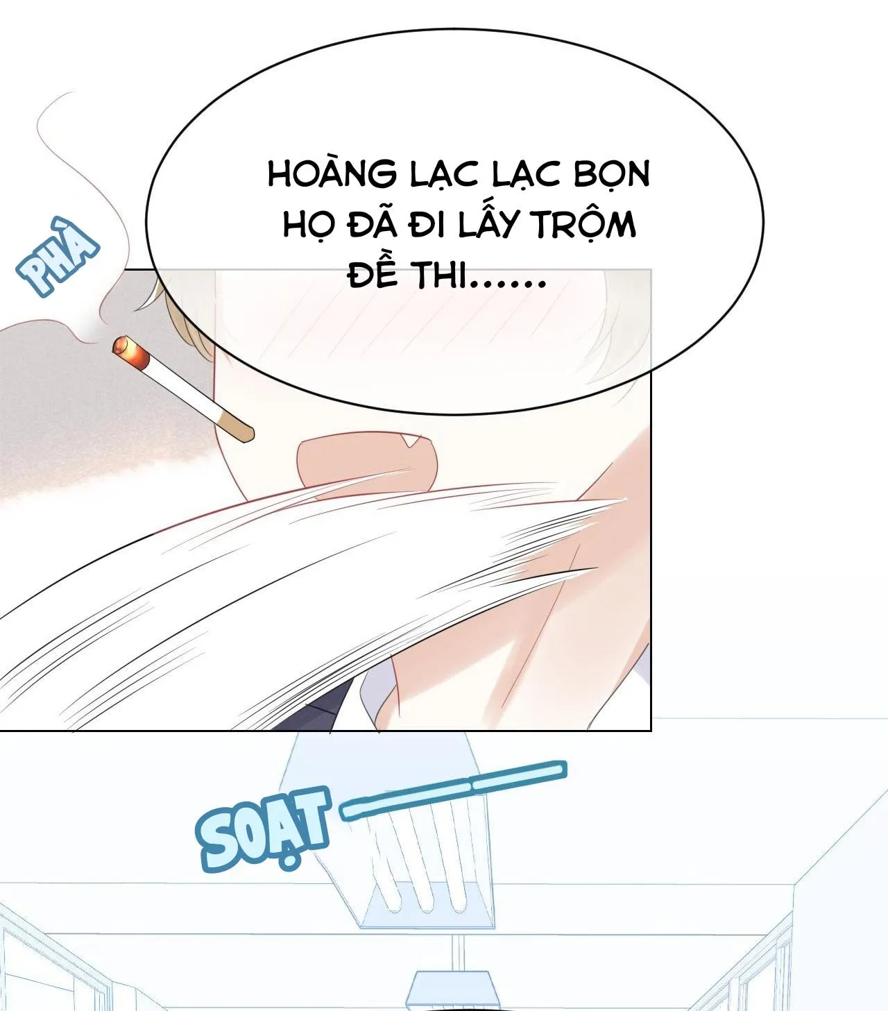 Một Ngụm Ăn Cả Thỏ Con Chapter 28 Trang 15