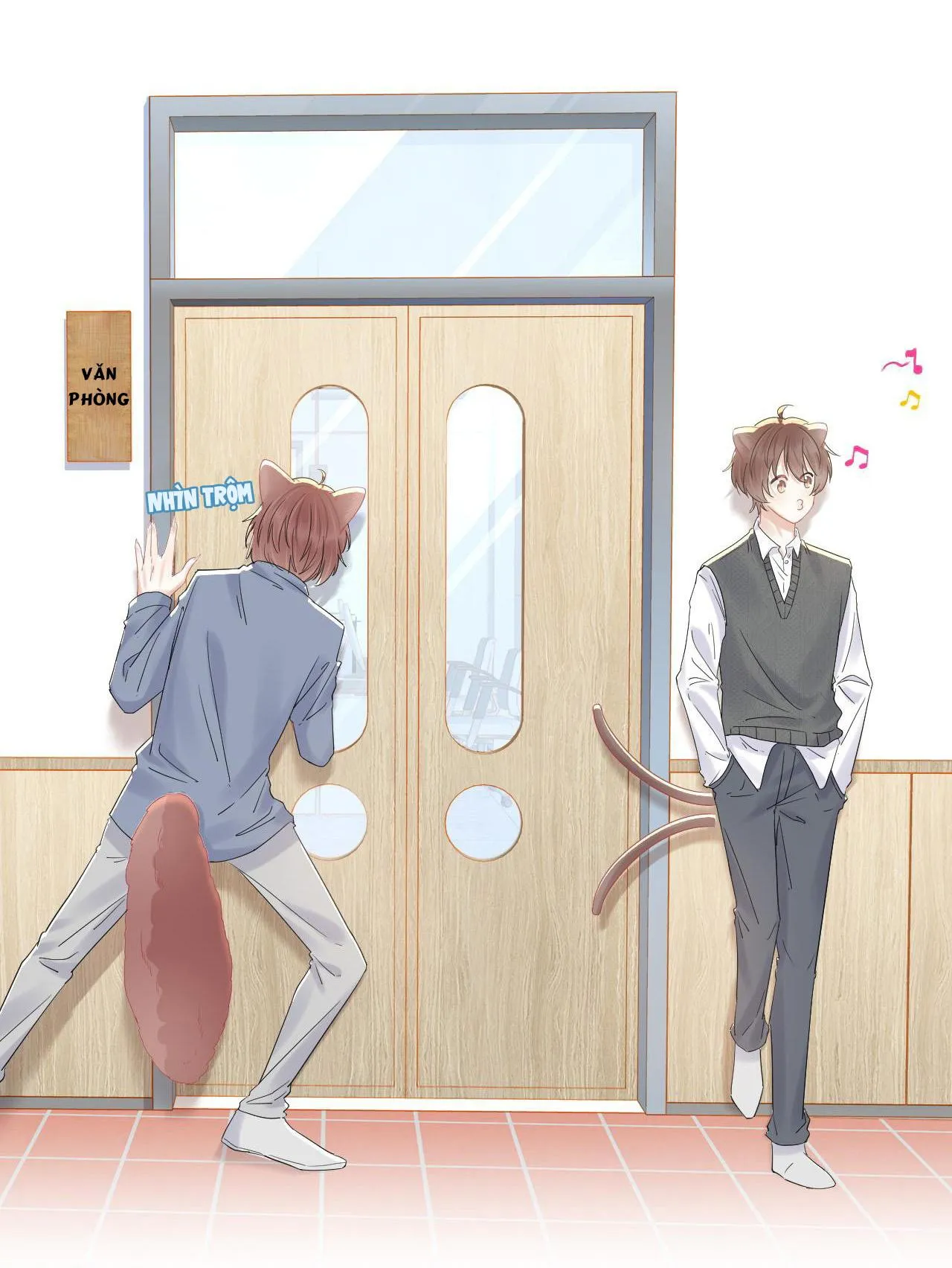 Một Ngụm Ăn Cả Thỏ Con Chapter 28 Trang 18