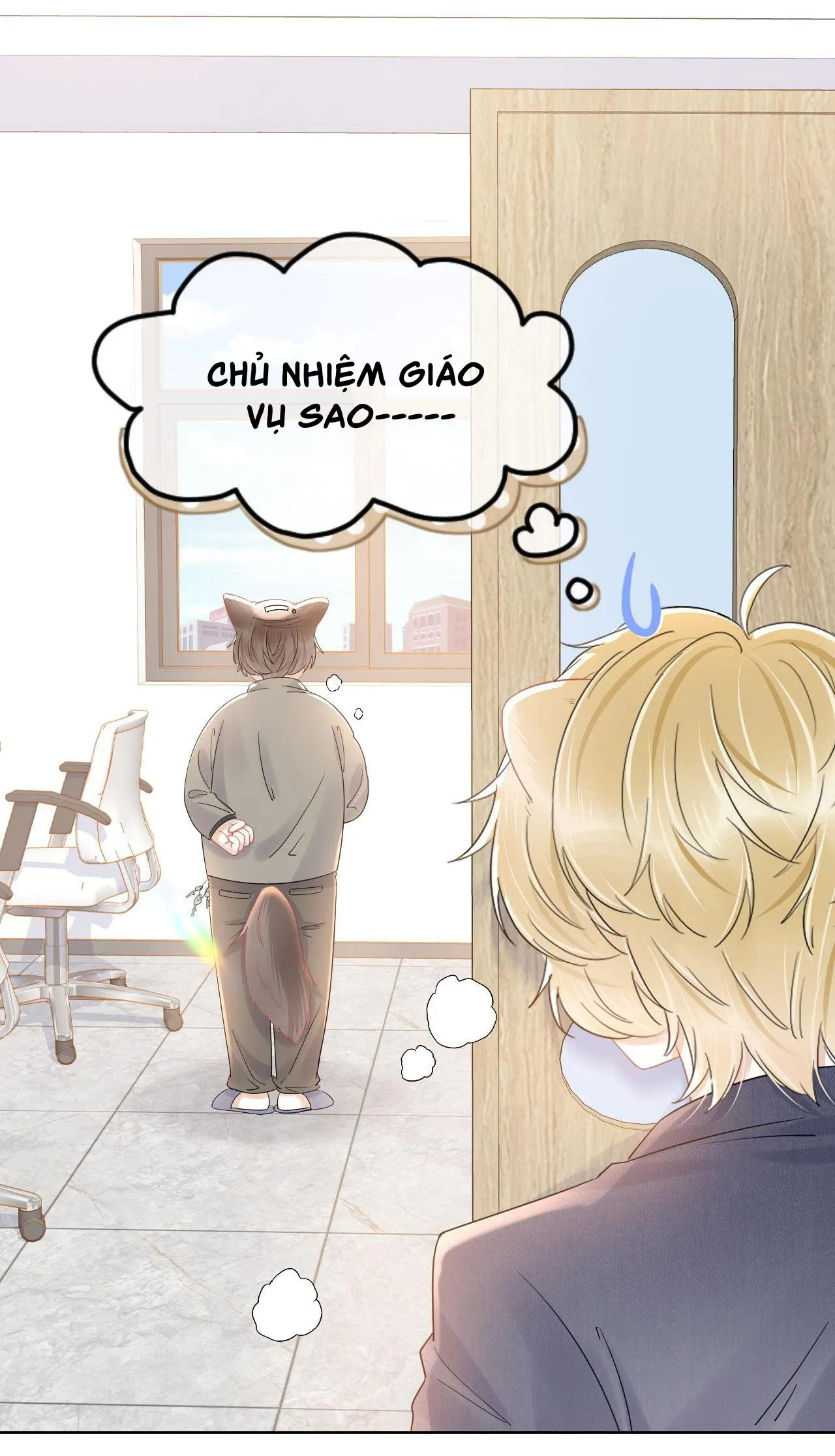 Một Ngụm Ăn Cả Thỏ Con Chapter 28 Trang 20