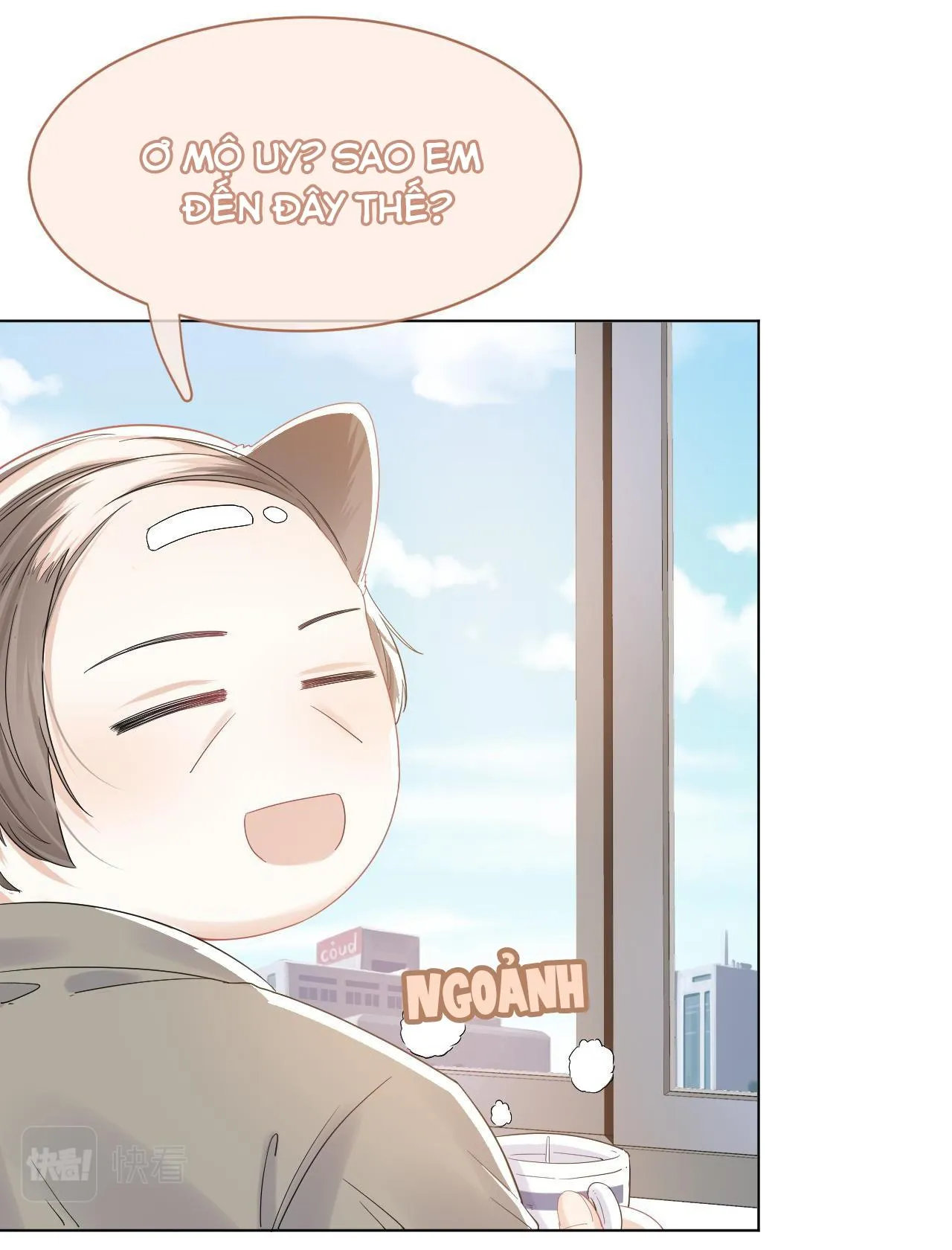 Một Ngụm Ăn Cả Thỏ Con Chapter 28 Trang 21