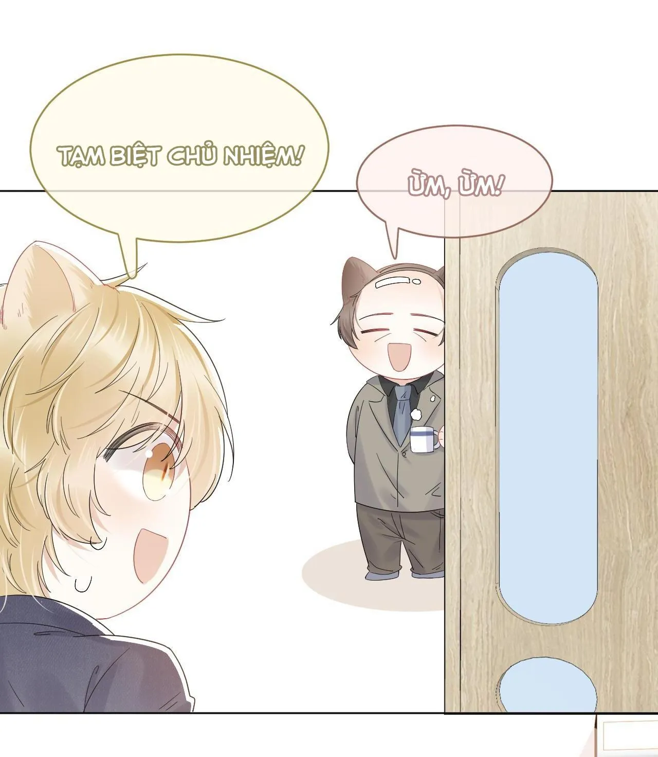 Một Ngụm Ăn Cả Thỏ Con Chapter 28 Trang 23