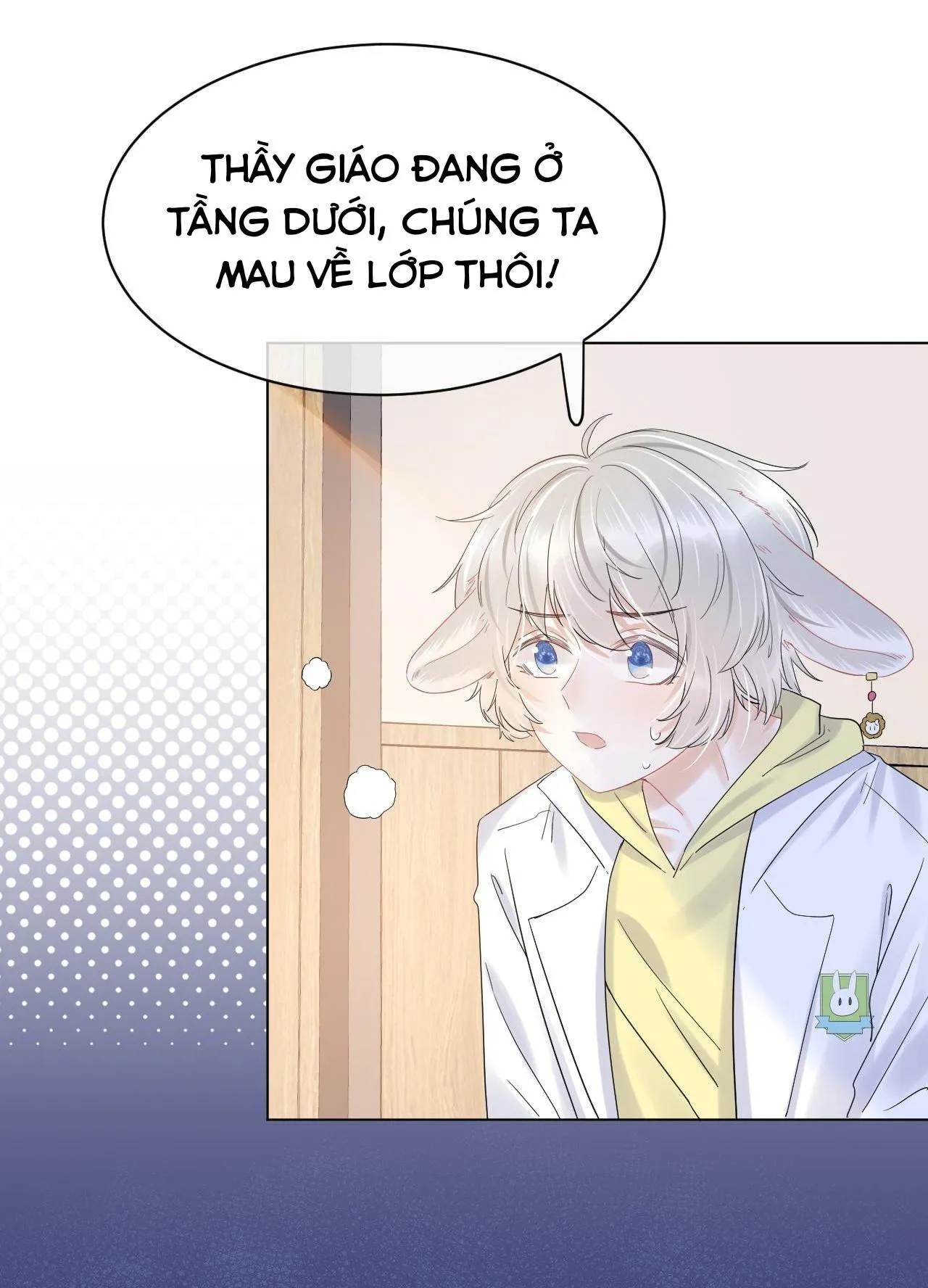 Một Ngụm Ăn Cả Thỏ Con Chapter 28 Trang 25