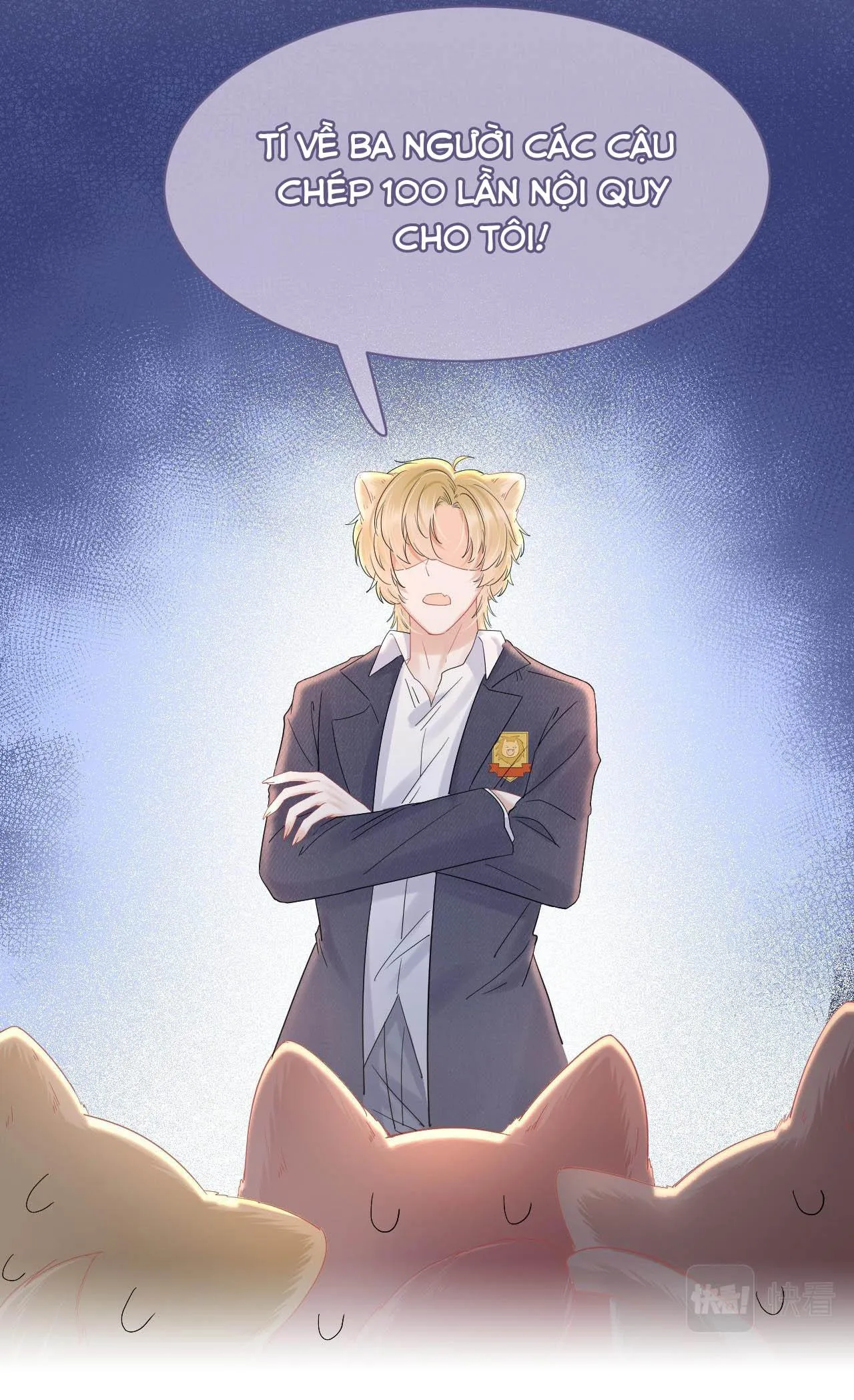 Một Ngụm Ăn Cả Thỏ Con Chapter 28 Trang 26