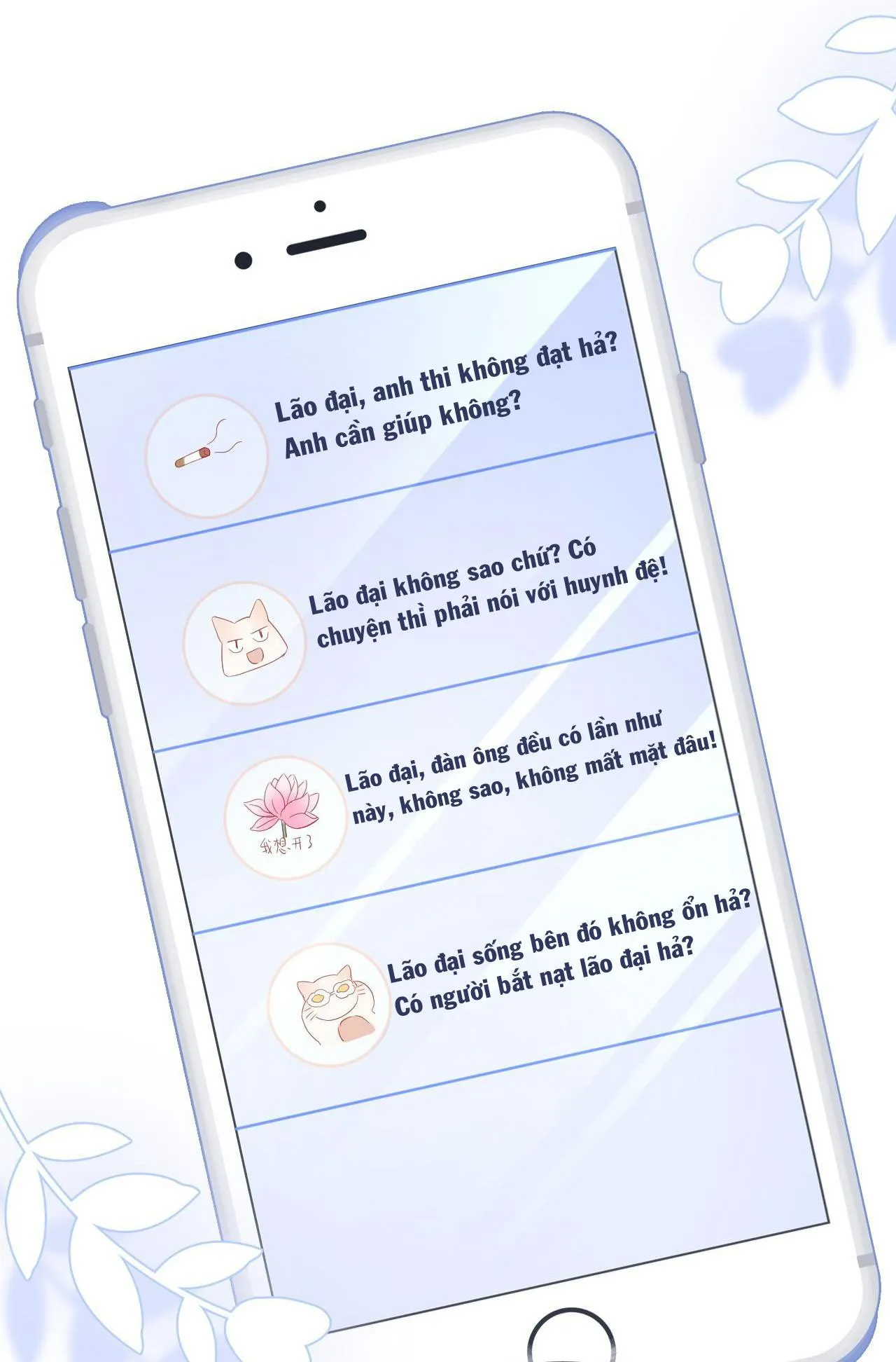 Một Ngụm Ăn Cả Thỏ Con Chapter 28 Trang 28