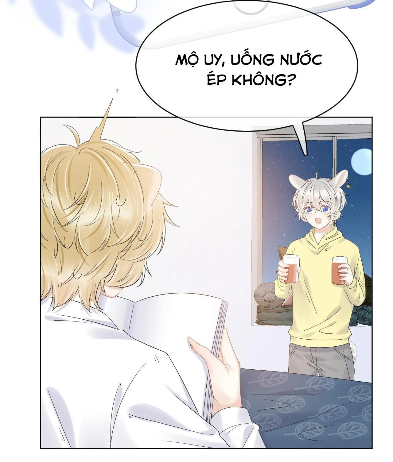 Một Ngụm Ăn Cả Thỏ Con Chapter 28 Trang 29