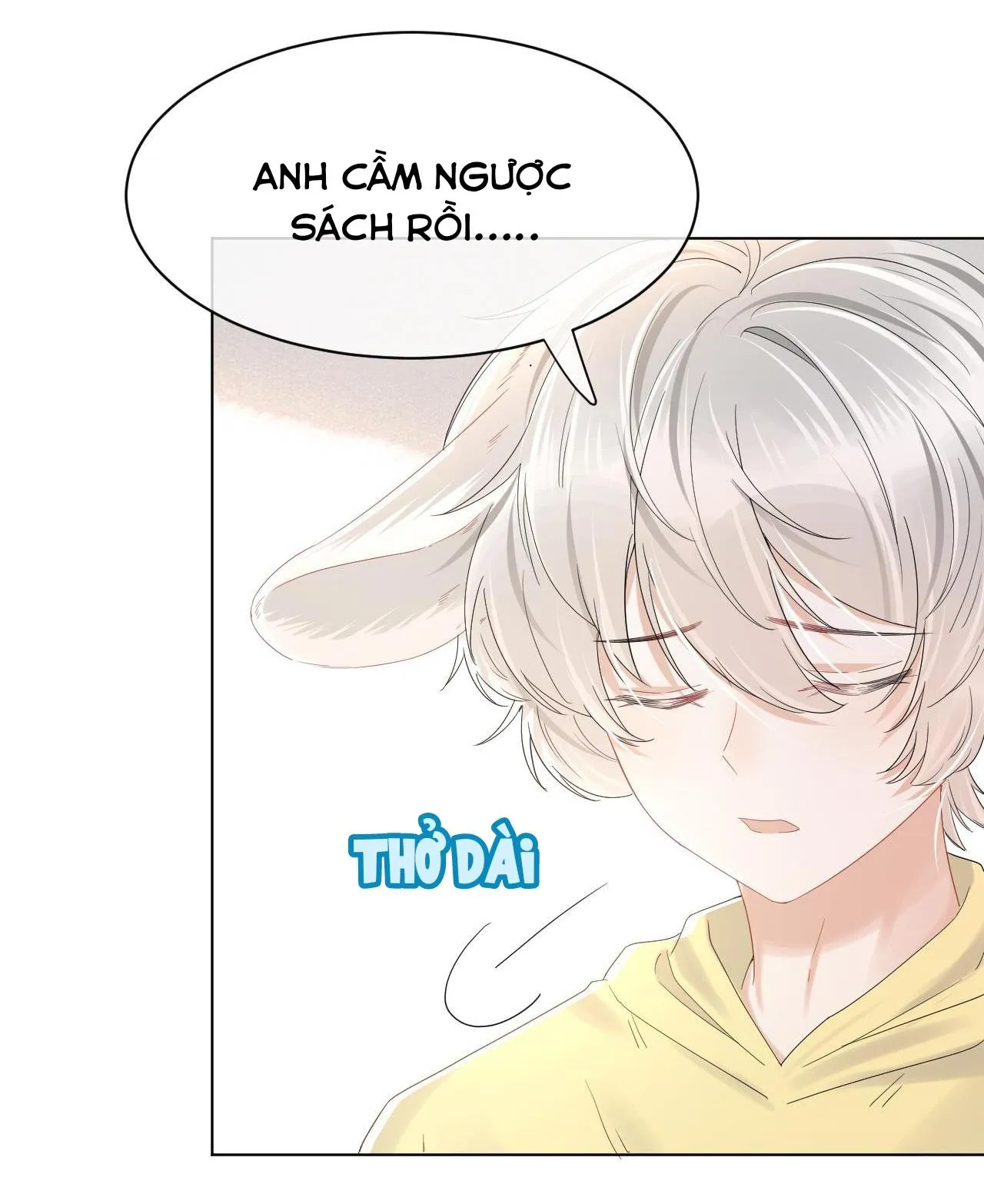 Một Ngụm Ăn Cả Thỏ Con Chapter 28 Trang 30