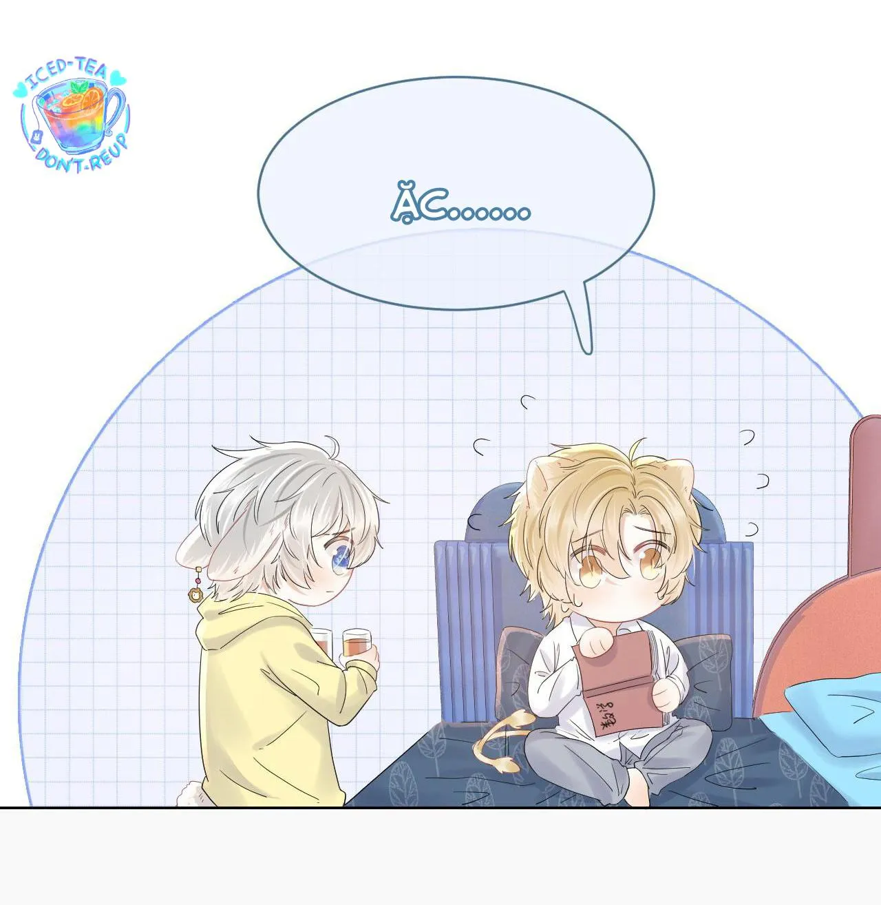 Một Ngụm Ăn Cả Thỏ Con Chapter 28 Trang 31