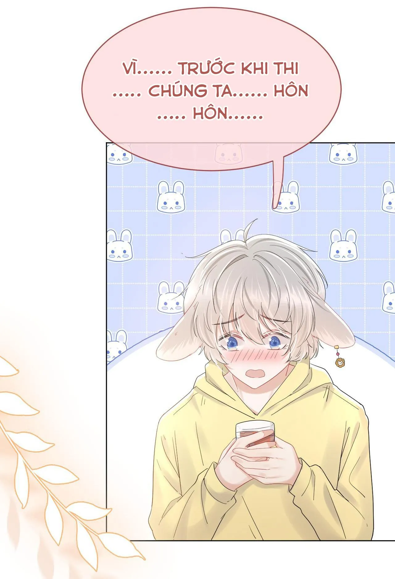 Một Ngụm Ăn Cả Thỏ Con Chapter 28 Trang 33