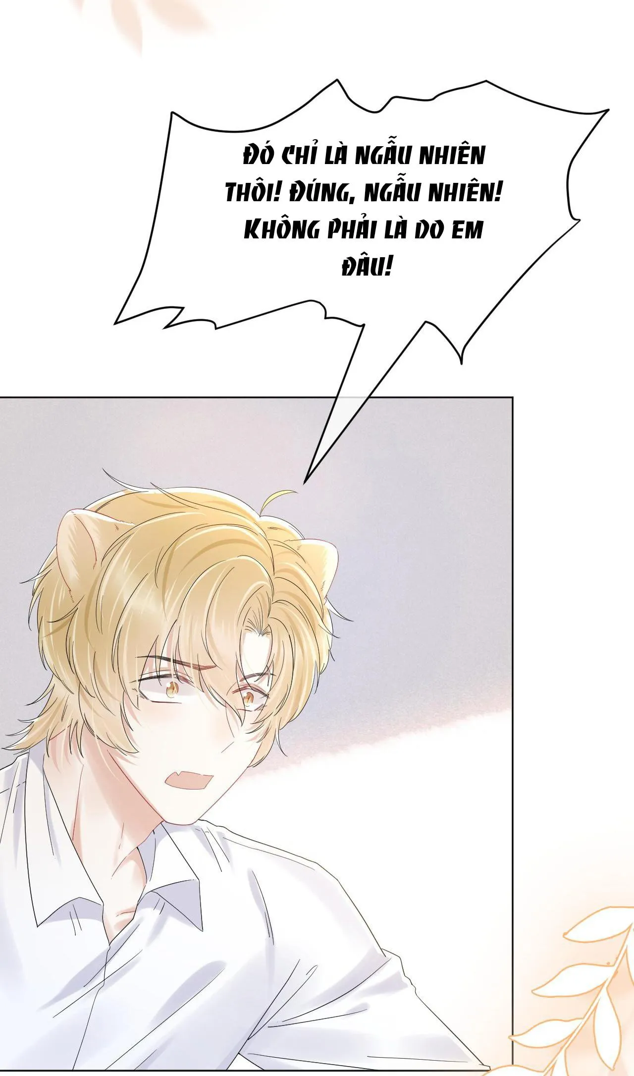 Một Ngụm Ăn Cả Thỏ Con Chapter 28 Trang 34