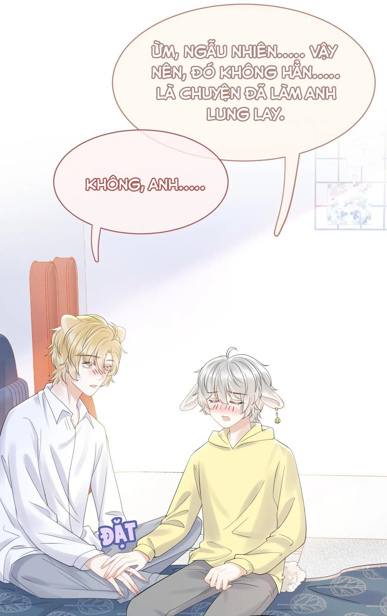 Một Ngụm Ăn Cả Thỏ Con Chapter 28 Trang 37