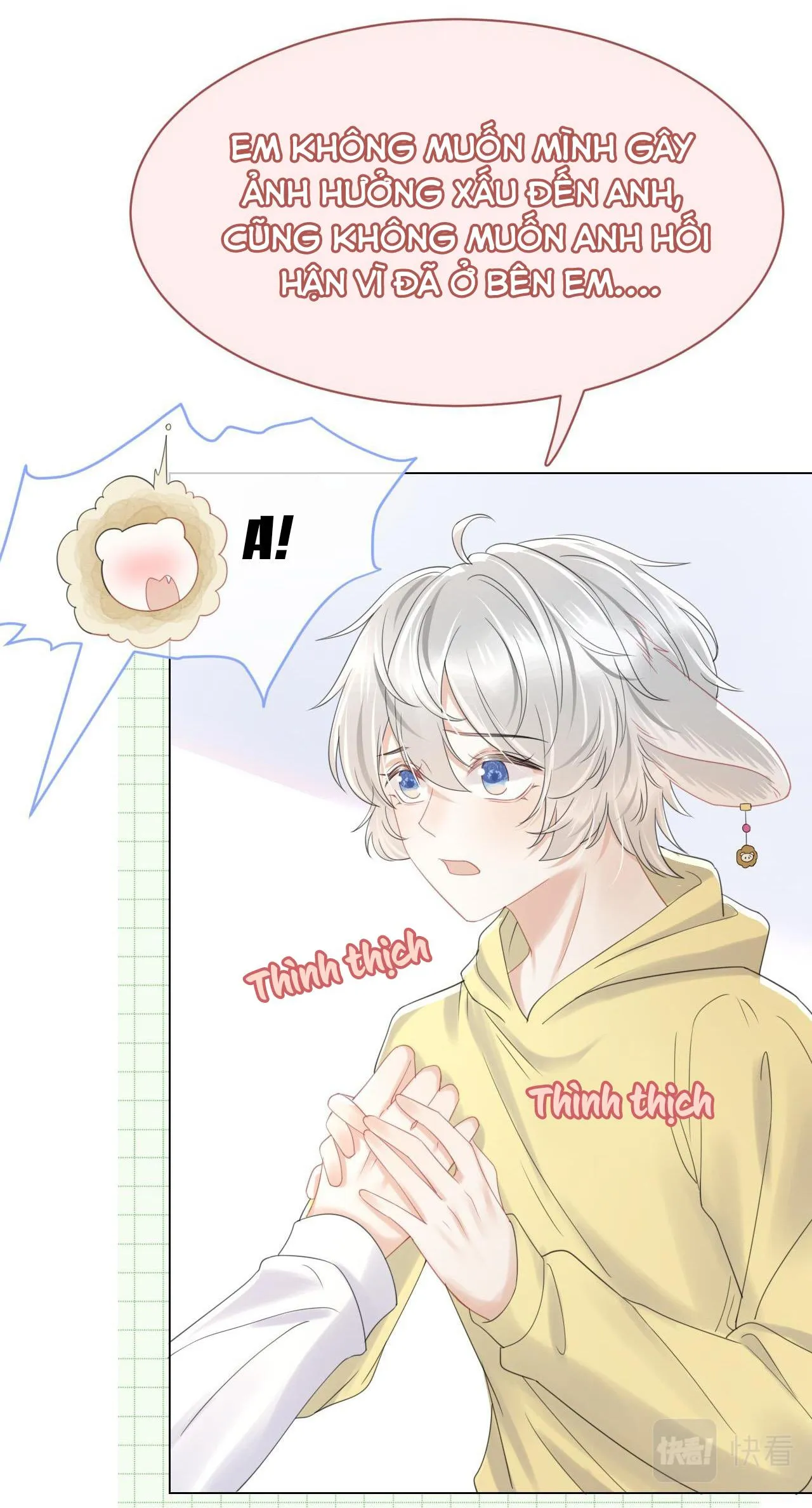 Một Ngụm Ăn Cả Thỏ Con Chapter 28 Trang 39