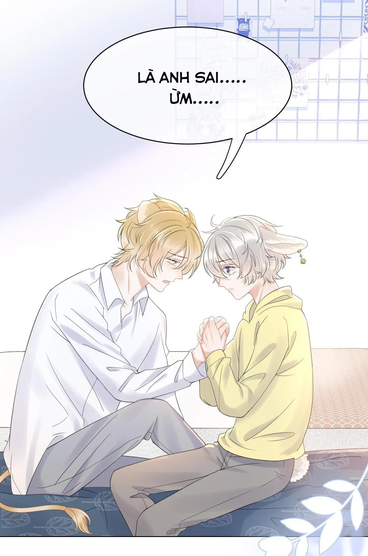 Một Ngụm Ăn Cả Thỏ Con Chapter 28 Trang 41