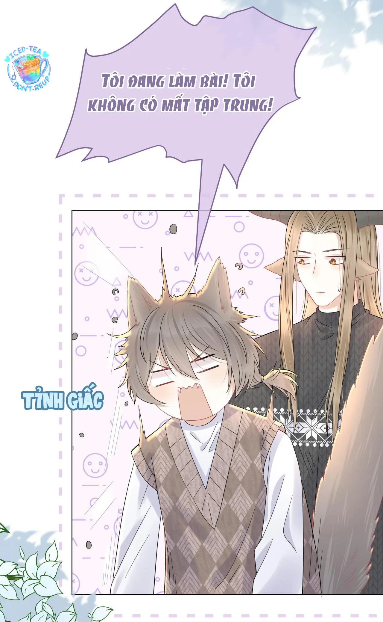 Một Ngụm Ăn Cả Thỏ Con Chapter 28 Trang 47