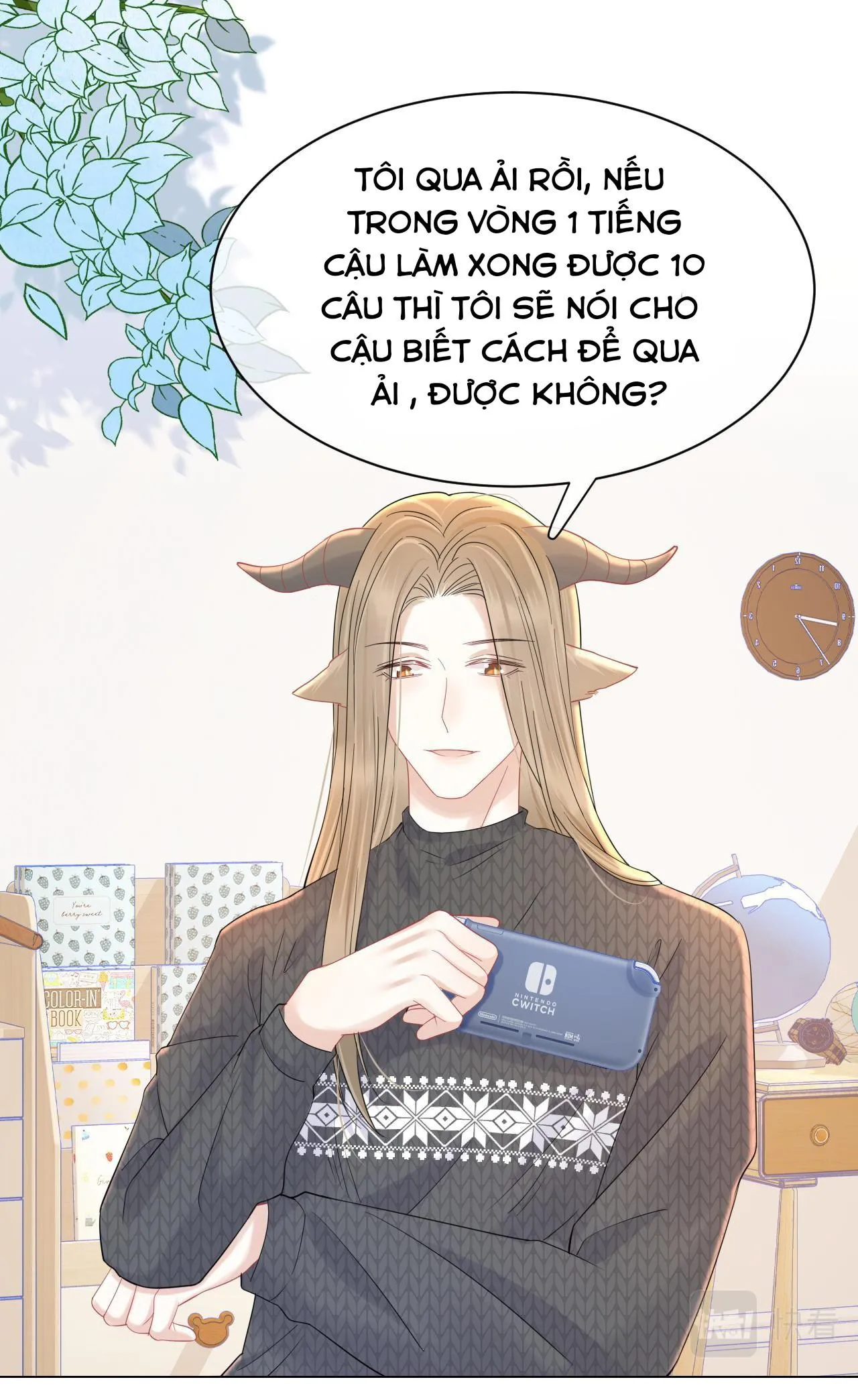 Một Ngụm Ăn Cả Thỏ Con Chapter 28 Trang 48