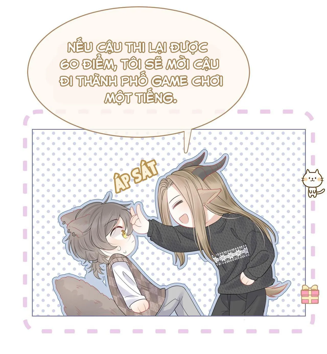 Một Ngụm Ăn Cả Thỏ Con Chapter 28 Trang 50