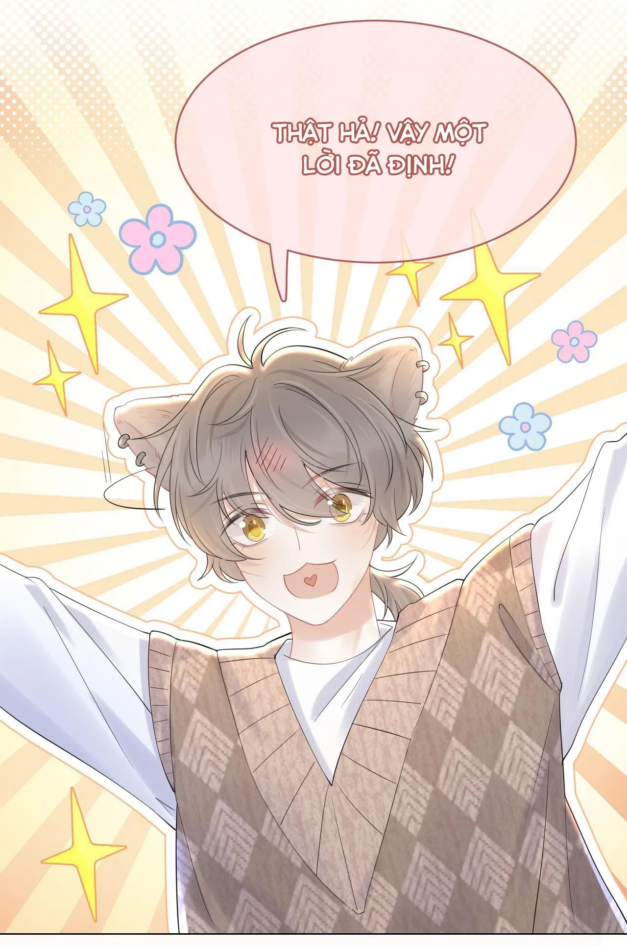 Một Ngụm Ăn Cả Thỏ Con Chapter 28 Trang 52