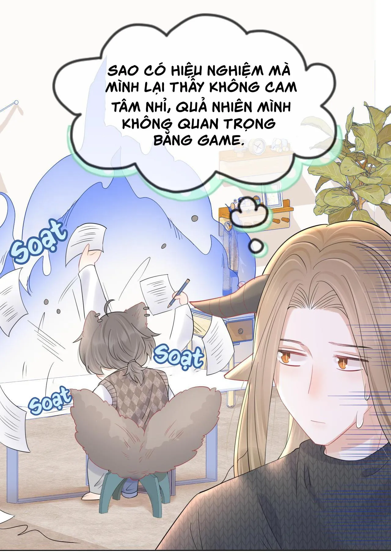 Một Ngụm Ăn Cả Thỏ Con Chapter 28 Trang 53