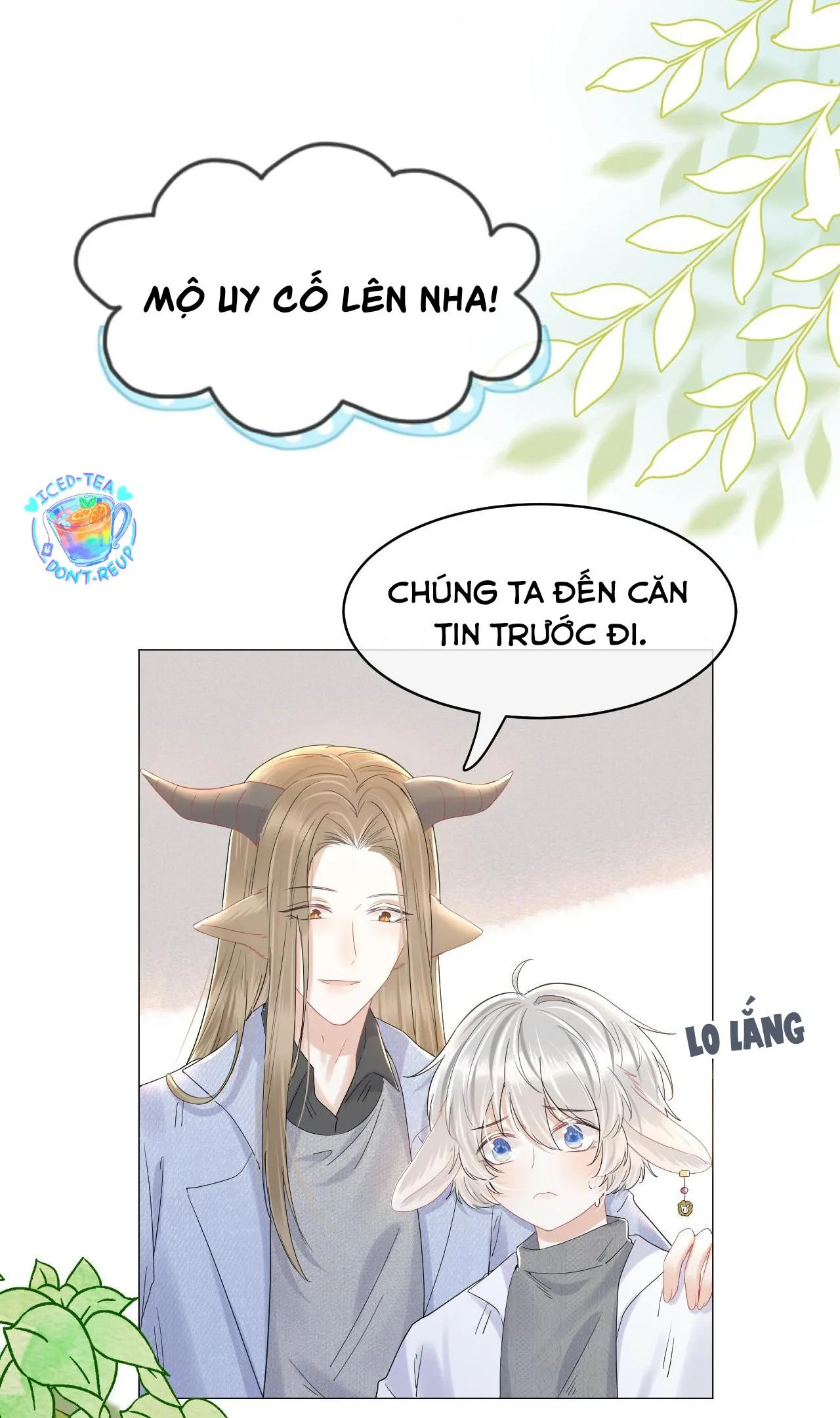 Một Ngụm Ăn Cả Thỏ Con Chapter 29 Trang 3