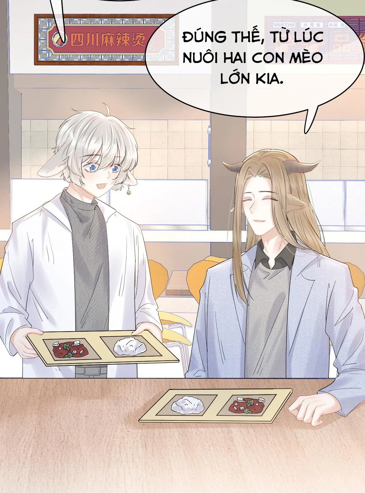 Một Ngụm Ăn Cả Thỏ Con Chapter 29 Trang 5