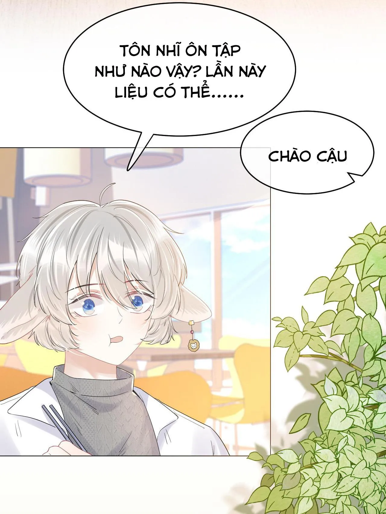 Một Ngụm Ăn Cả Thỏ Con Chapter 29 Trang 6