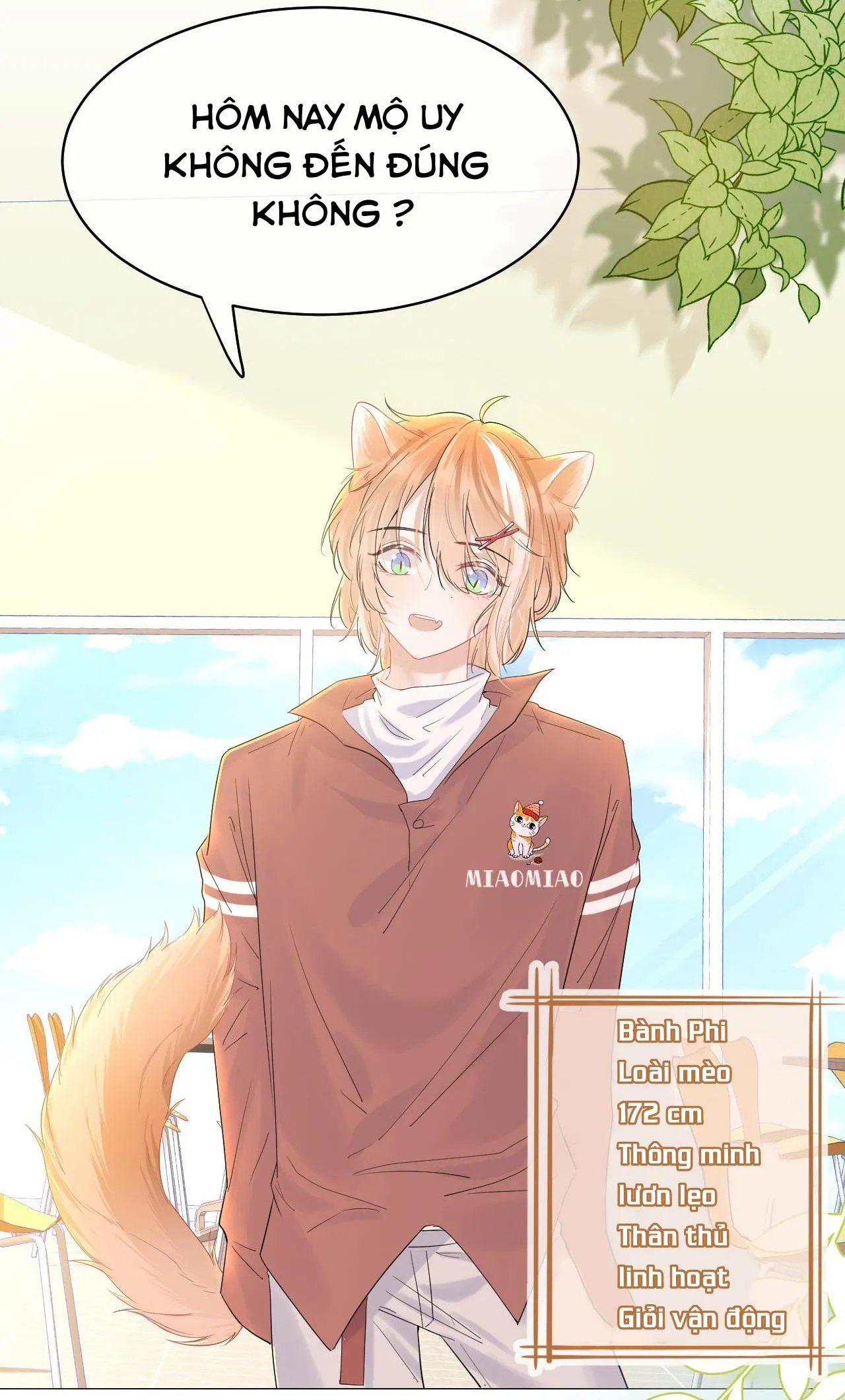 Một Ngụm Ăn Cả Thỏ Con Chapter 29 Trang 7