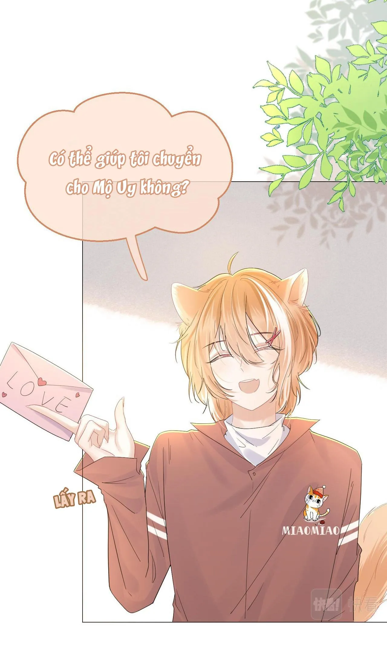 Một Ngụm Ăn Cả Thỏ Con Chapter 29 Trang 9