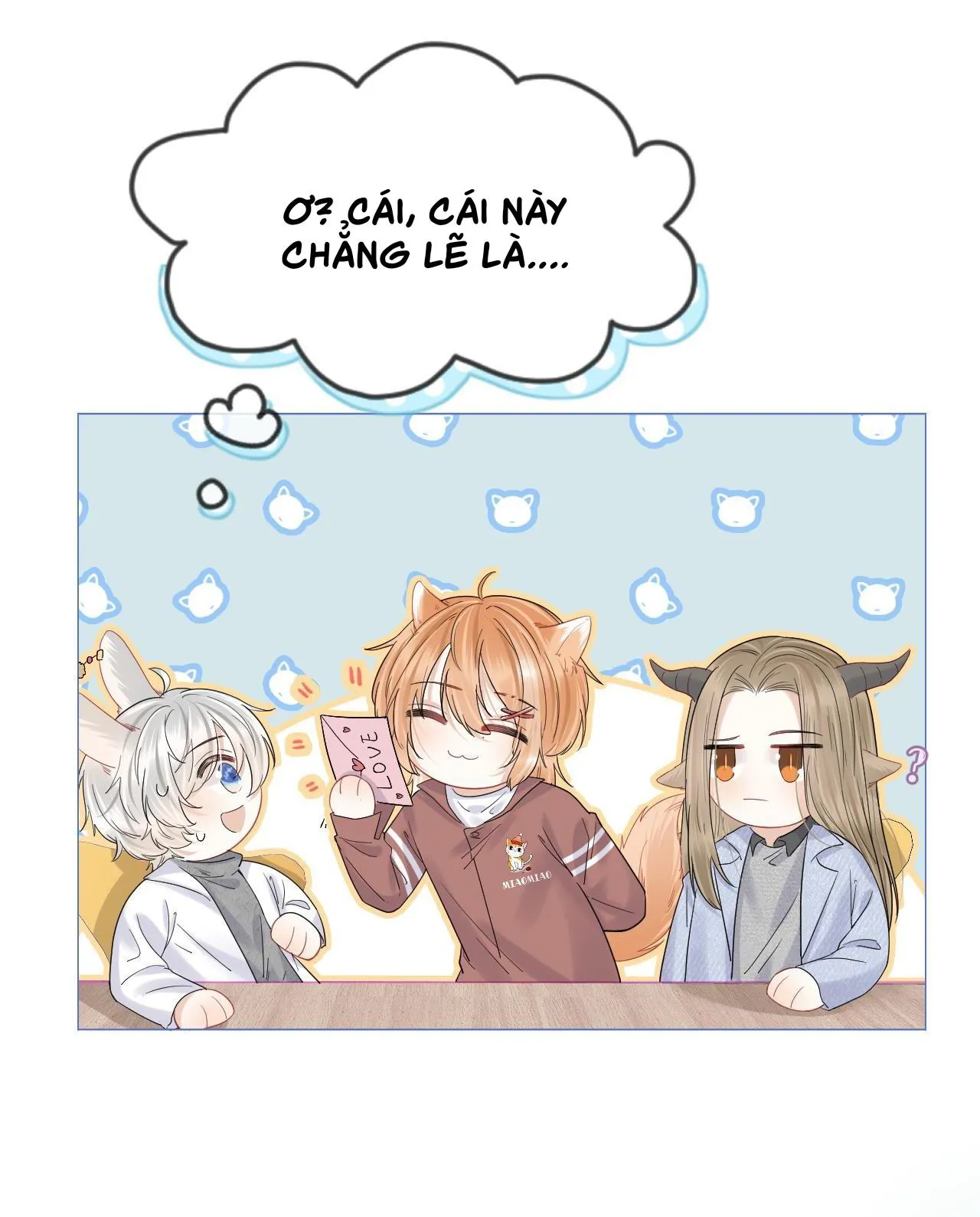 Một Ngụm Ăn Cả Thỏ Con Chapter 29 Trang 11