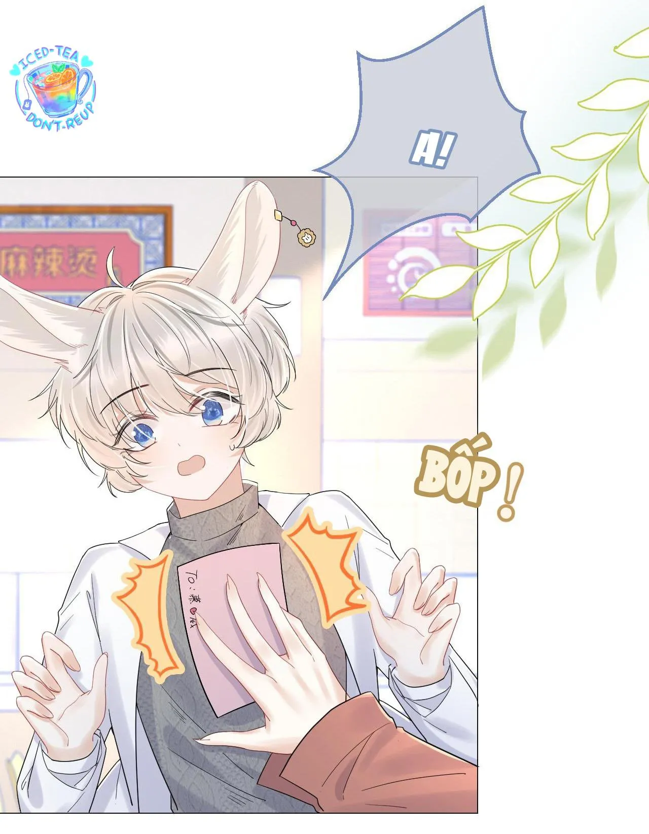 Một Ngụm Ăn Cả Thỏ Con Chapter 29 Trang 12