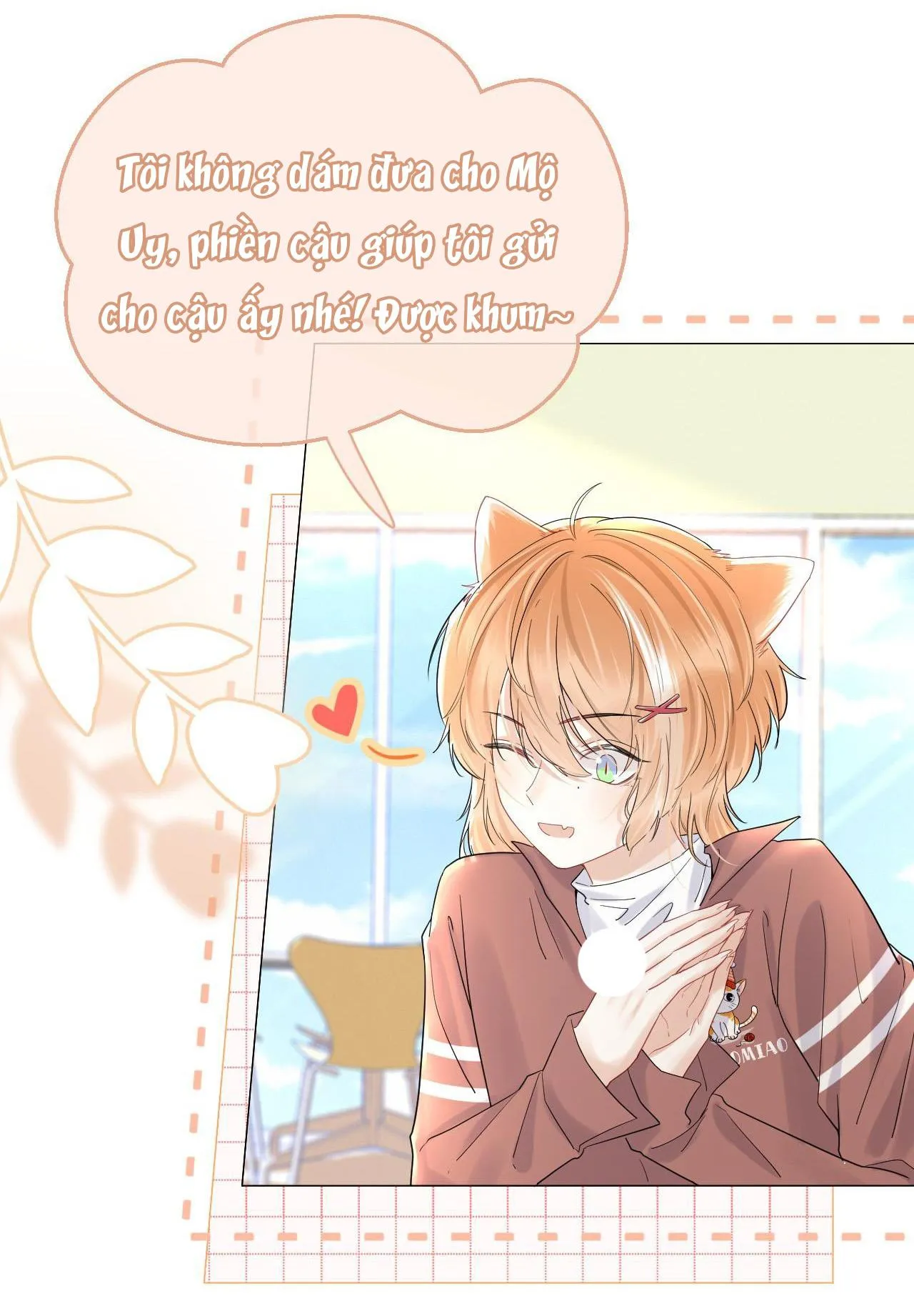 Một Ngụm Ăn Cả Thỏ Con Chapter 29 Trang 13