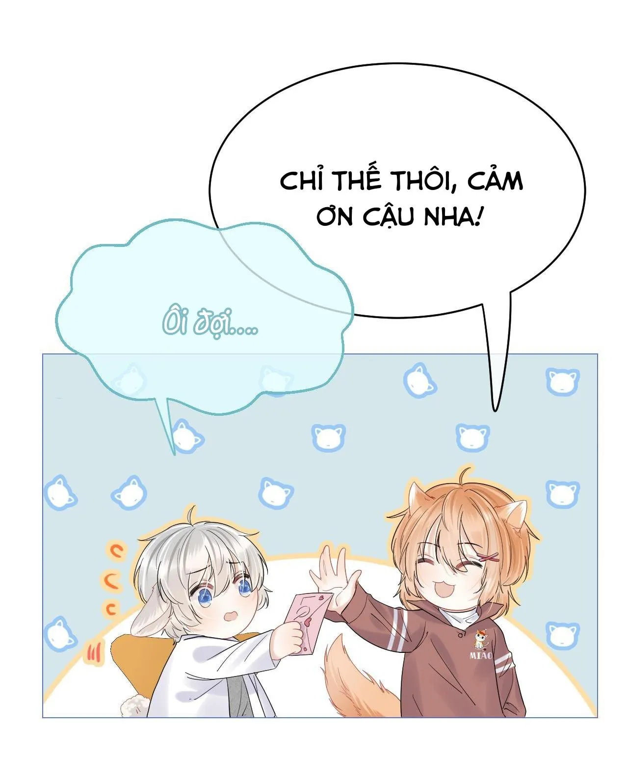 Một Ngụm Ăn Cả Thỏ Con Chapter 29 Trang 14