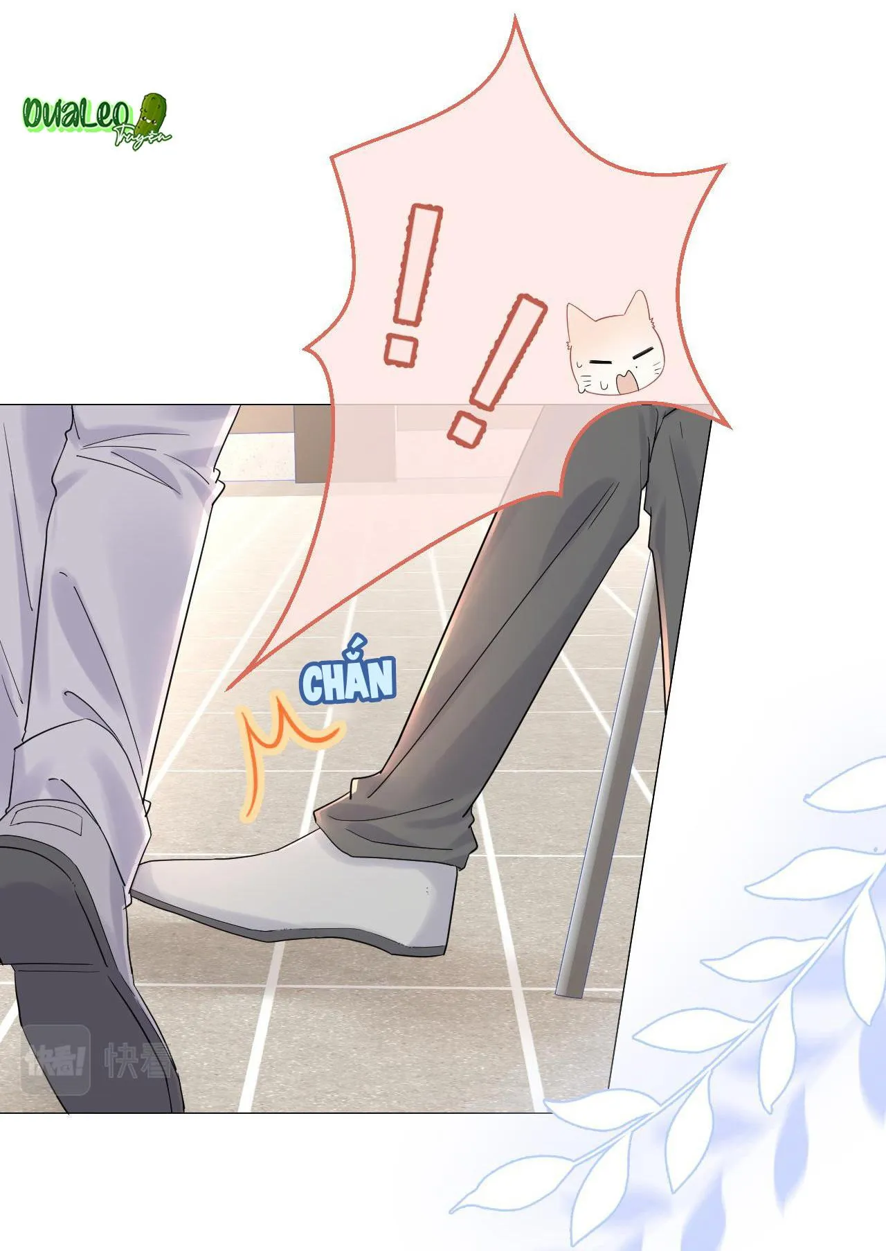 Một Ngụm Ăn Cả Thỏ Con Chapter 29 Trang 15