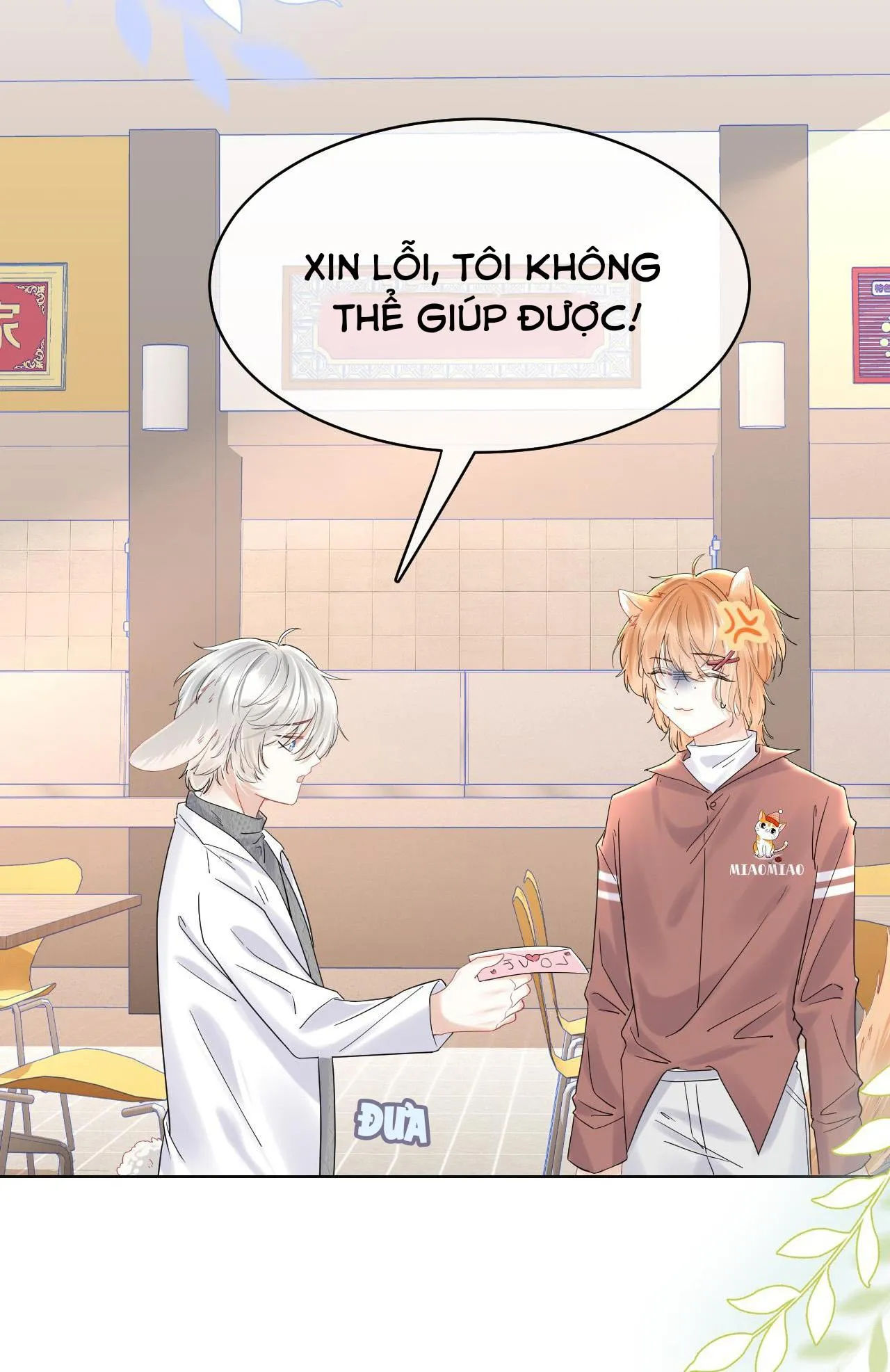 Một Ngụm Ăn Cả Thỏ Con Chapter 29 Trang 17