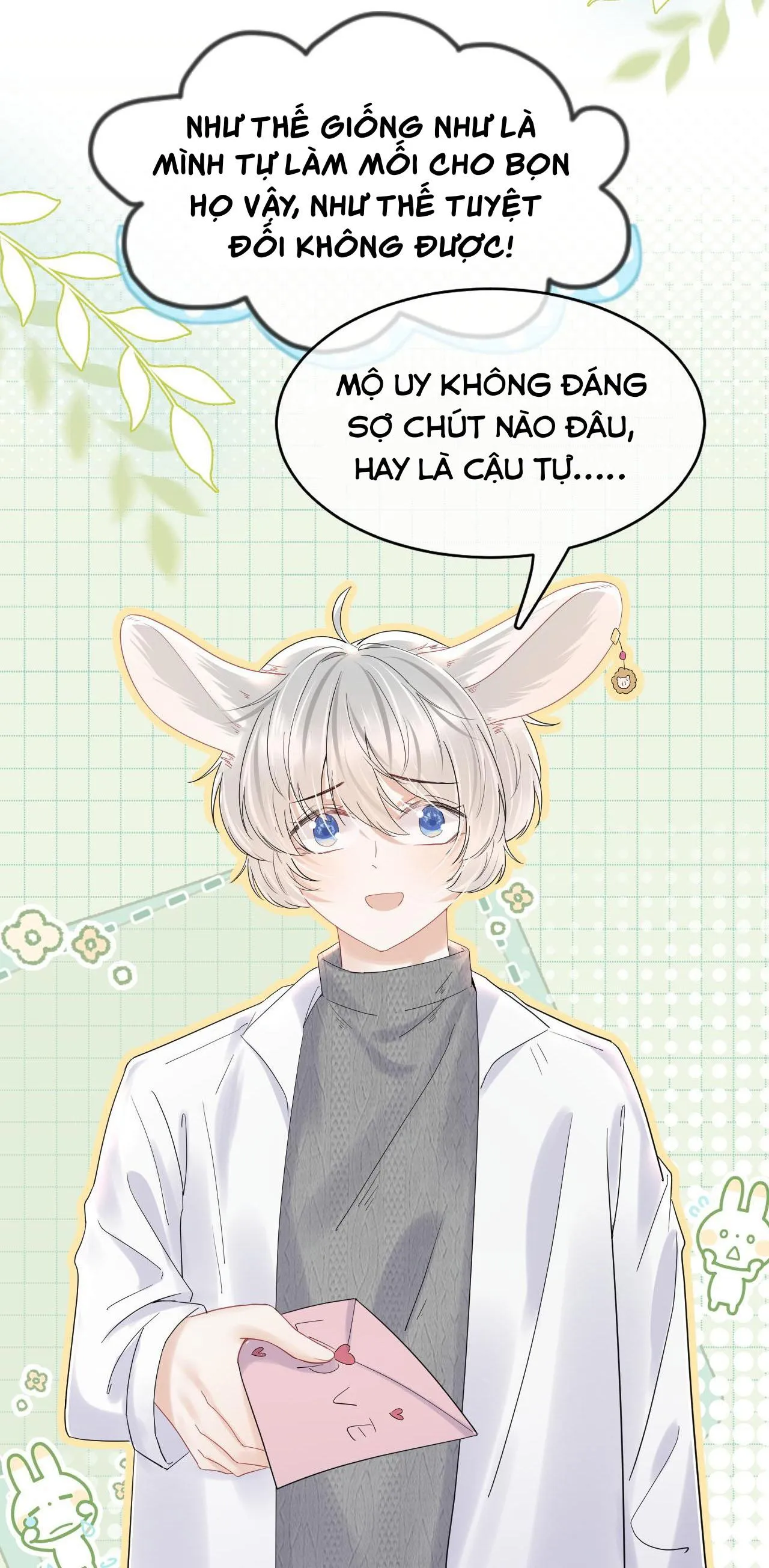 Một Ngụm Ăn Cả Thỏ Con Chapter 29 Trang 18