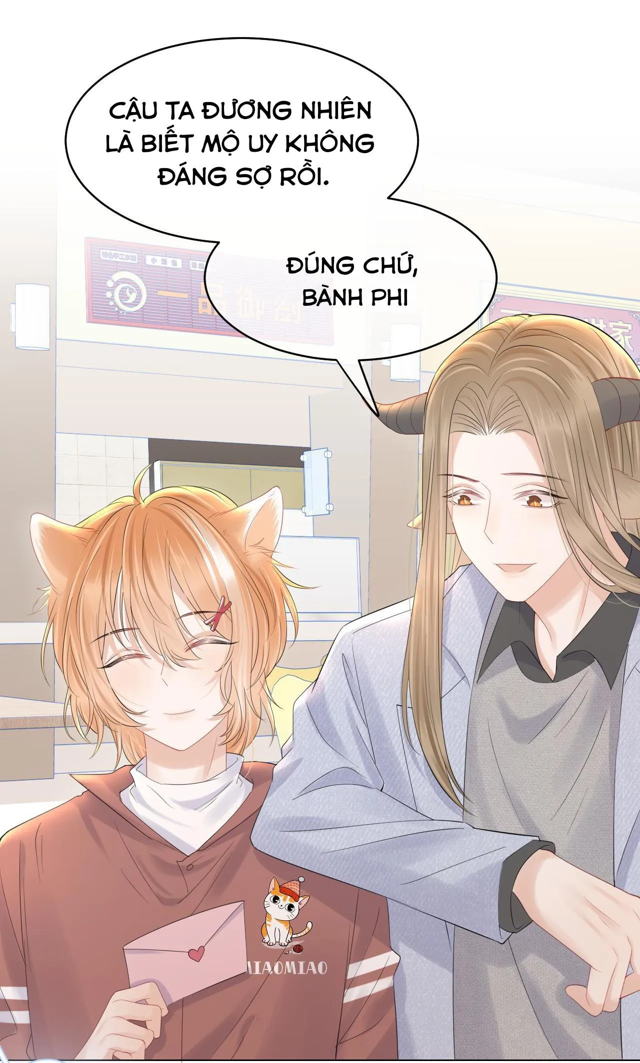 Một Ngụm Ăn Cả Thỏ Con Chapter 29 Trang 19