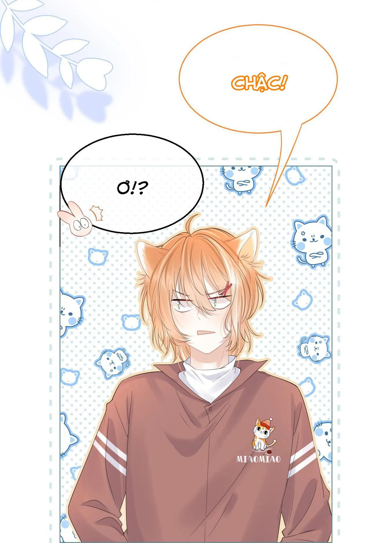 Một Ngụm Ăn Cả Thỏ Con Chapter 29 Trang 20