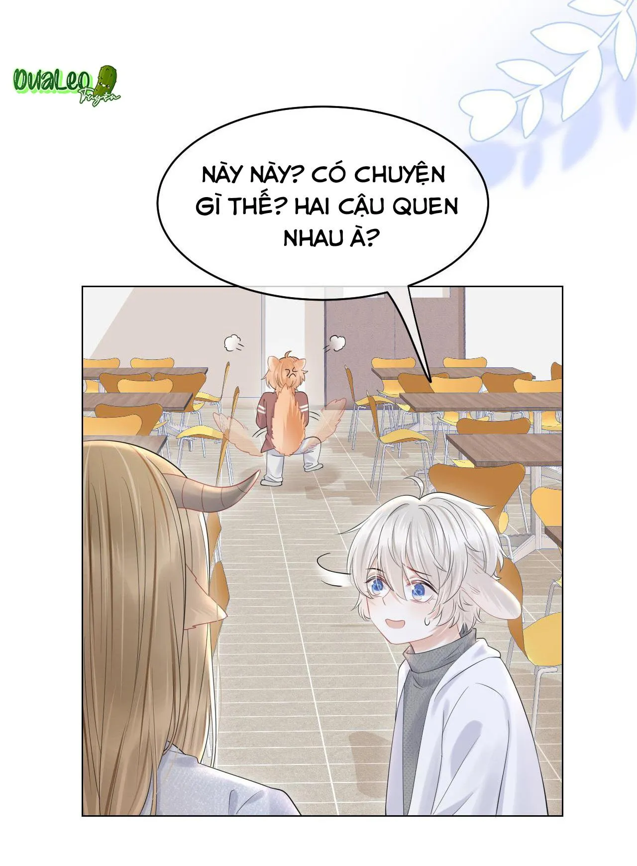 Một Ngụm Ăn Cả Thỏ Con Chapter 29 Trang 23