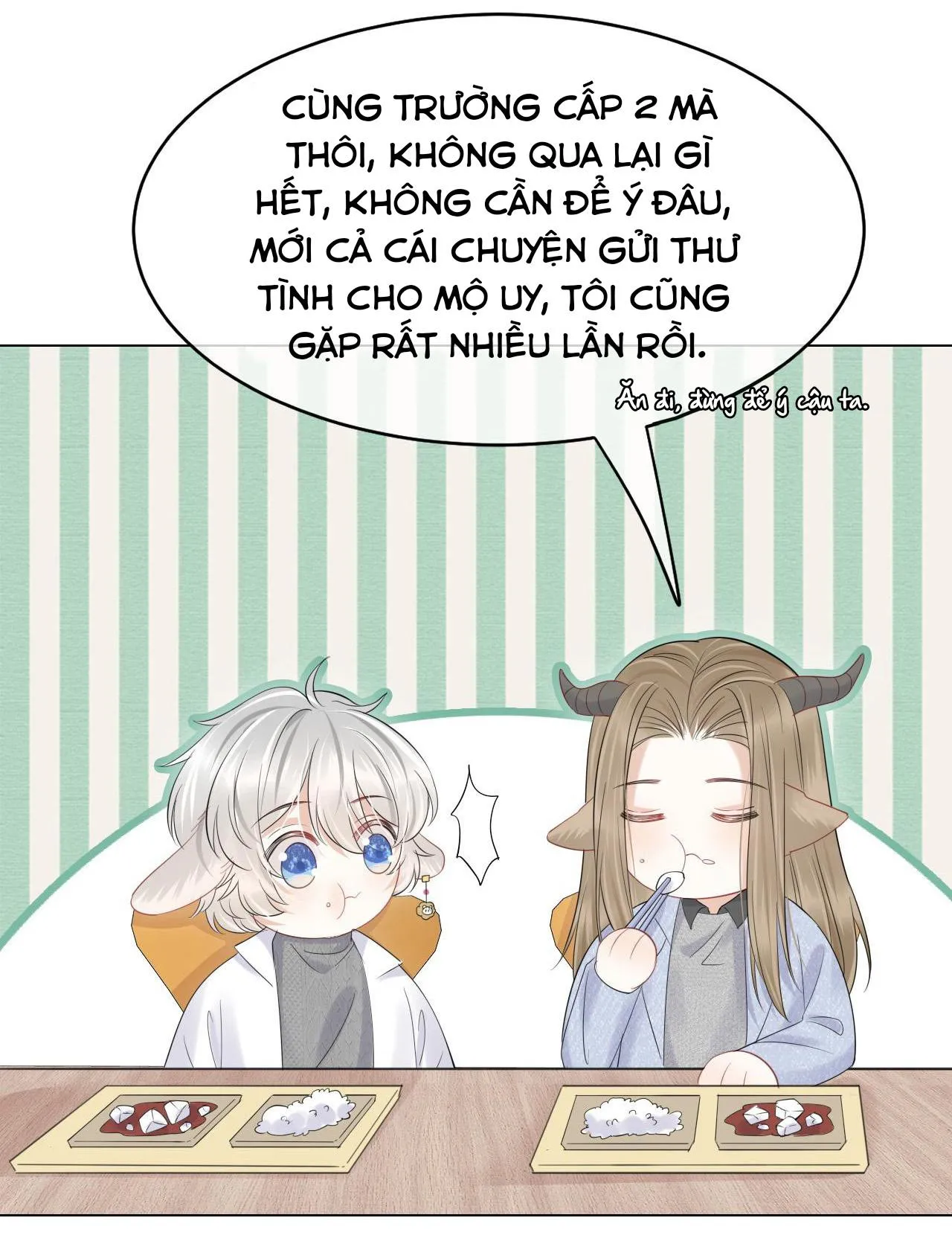 Một Ngụm Ăn Cả Thỏ Con Chapter 29 Trang 25