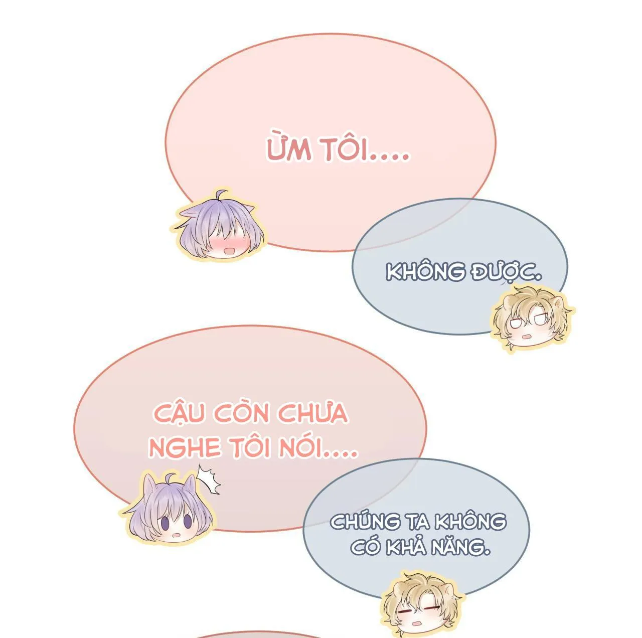 Một Ngụm Ăn Cả Thỏ Con Chapter 29 Trang 28