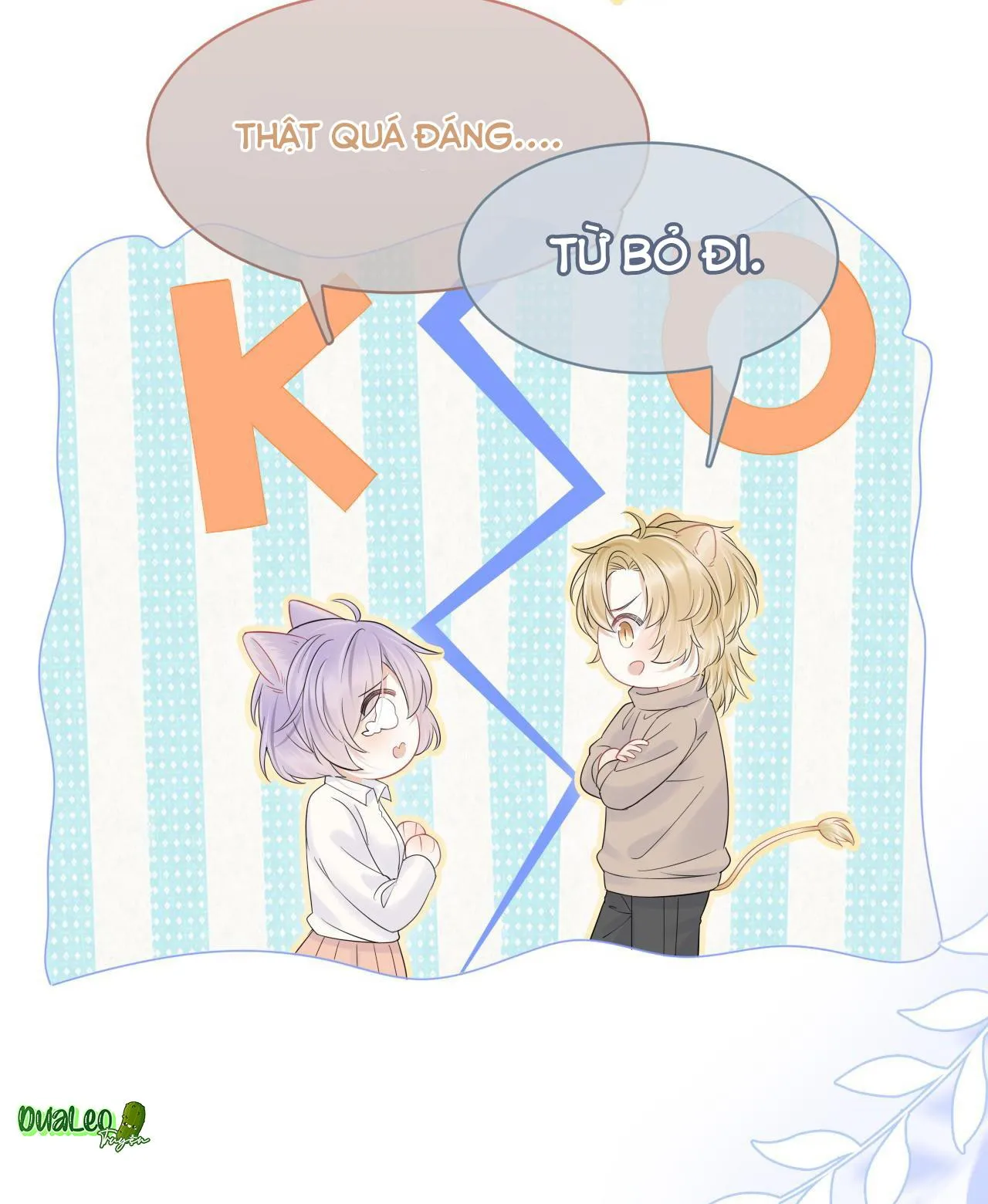 Một Ngụm Ăn Cả Thỏ Con Chapter 29 Trang 29