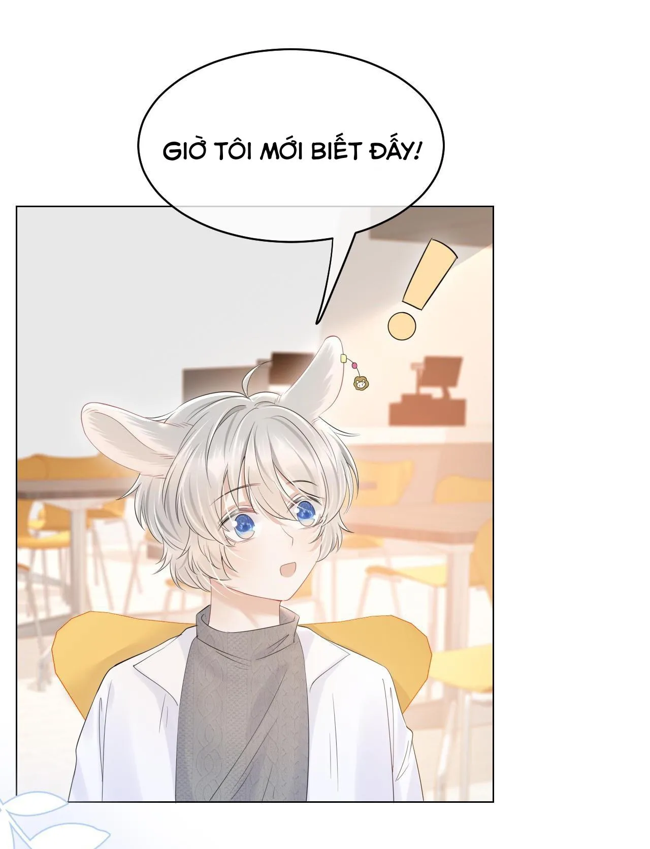 Một Ngụm Ăn Cả Thỏ Con Chapter 29 Trang 31