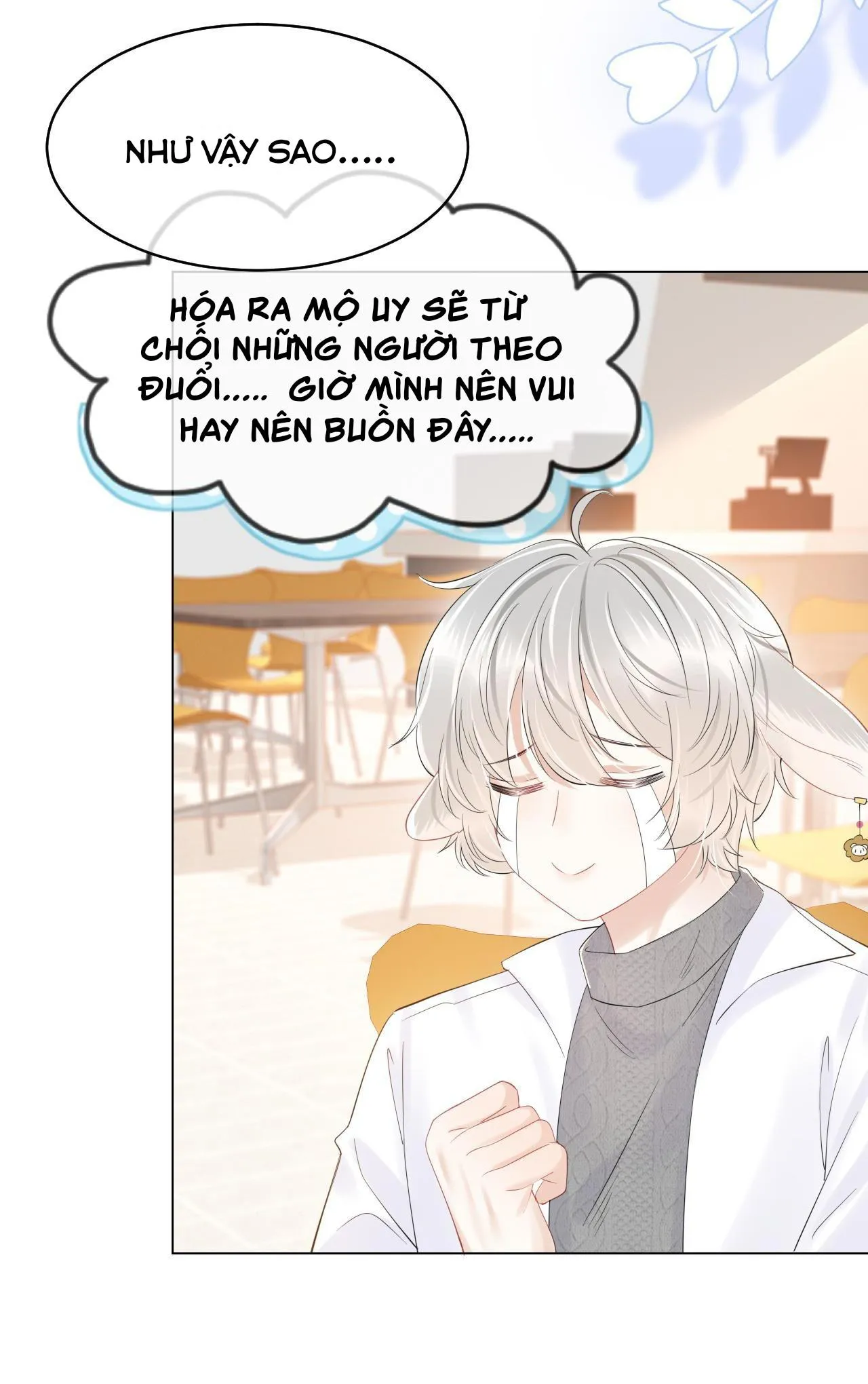 Một Ngụm Ăn Cả Thỏ Con Chapter 29 Trang 33